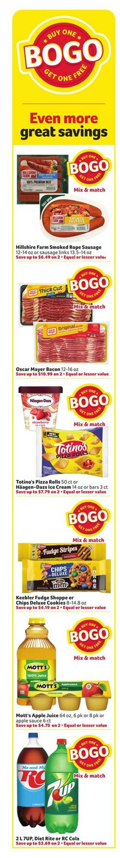Harveys Supermarket Weekly Ad Circular - valid 06/05-06/11/2024 (Page 3)