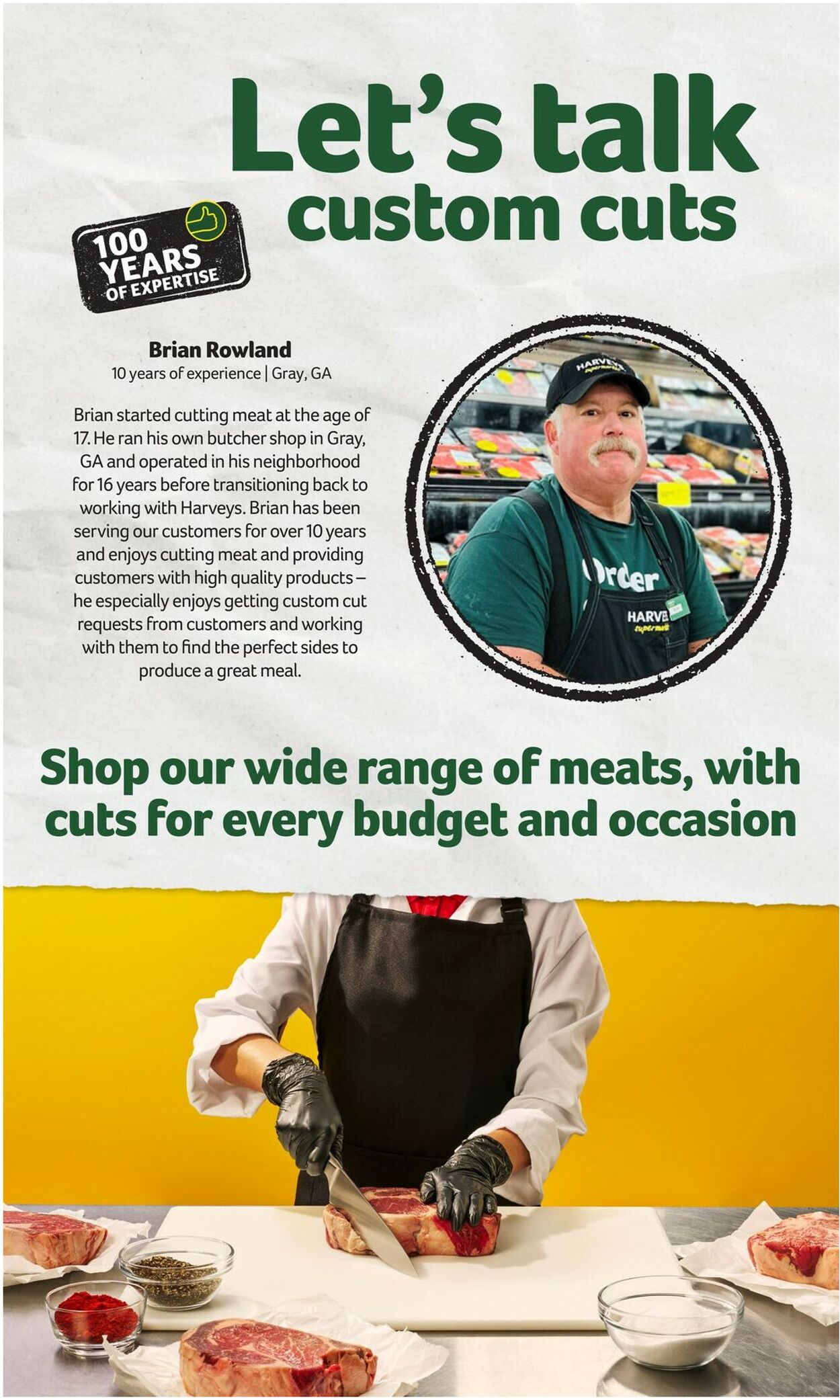Harveys Supermarket Weekly Ad Circular - valid 06/05-06/11/2024 (Page 7)