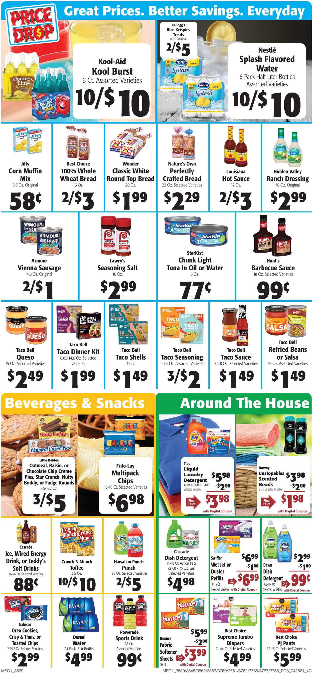 Hays Supermarket Weekly Ad Circular - valid 04/28-05/04/2021 (Page 5)