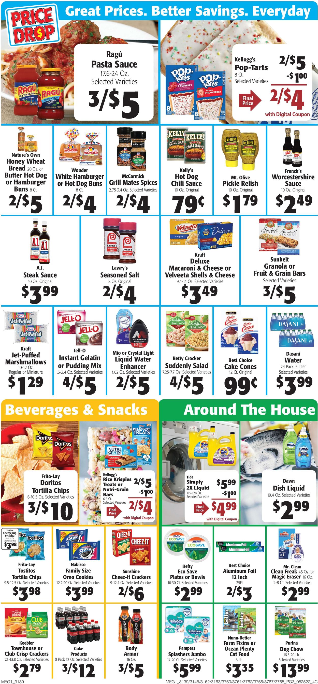 Hays Supermarket Weekly Ad Circular - valid 05/25-05/31/2022 (Page 5)