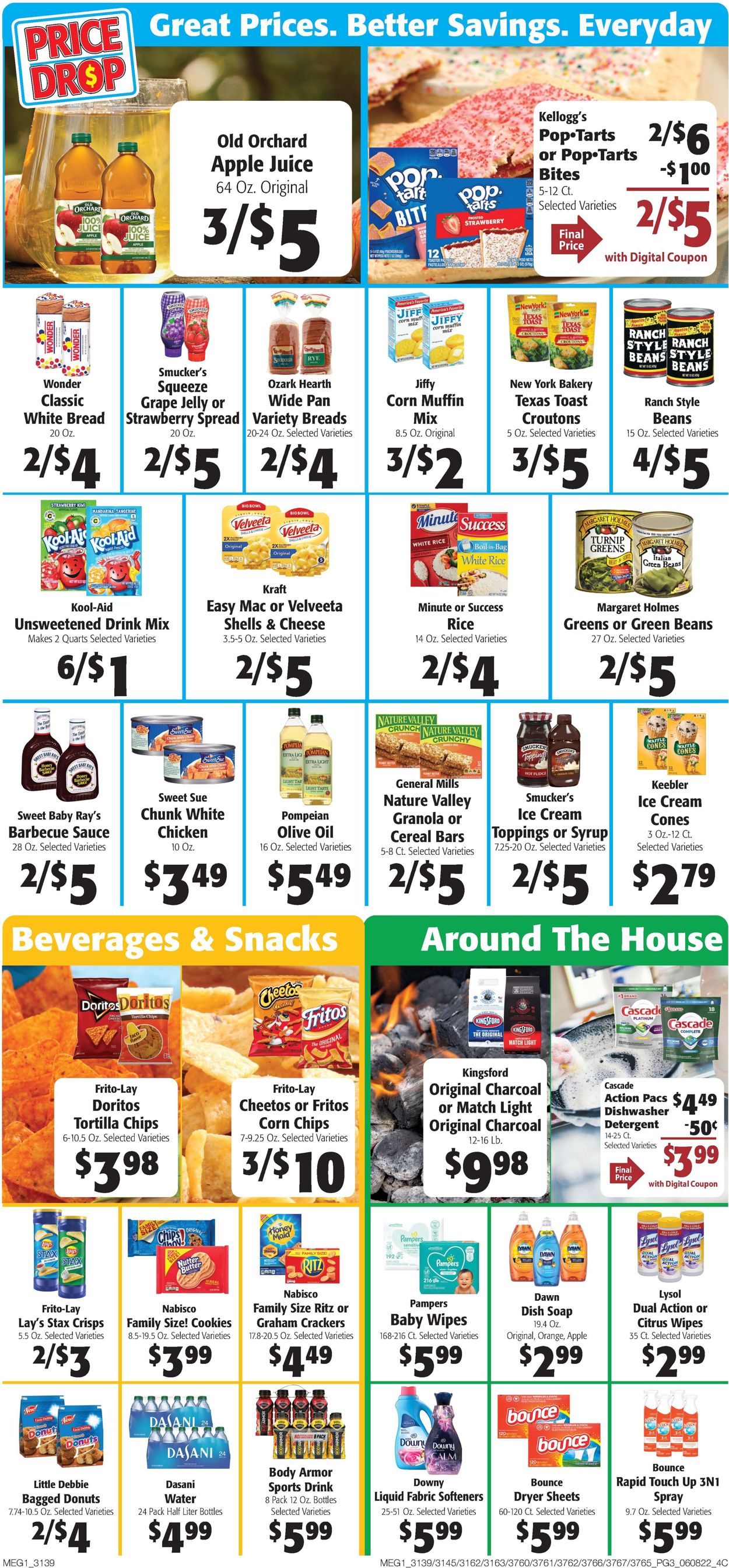 Hays Supermarket Weekly Ad Circular - valid 06/08-06/14/2022 (Page 5)