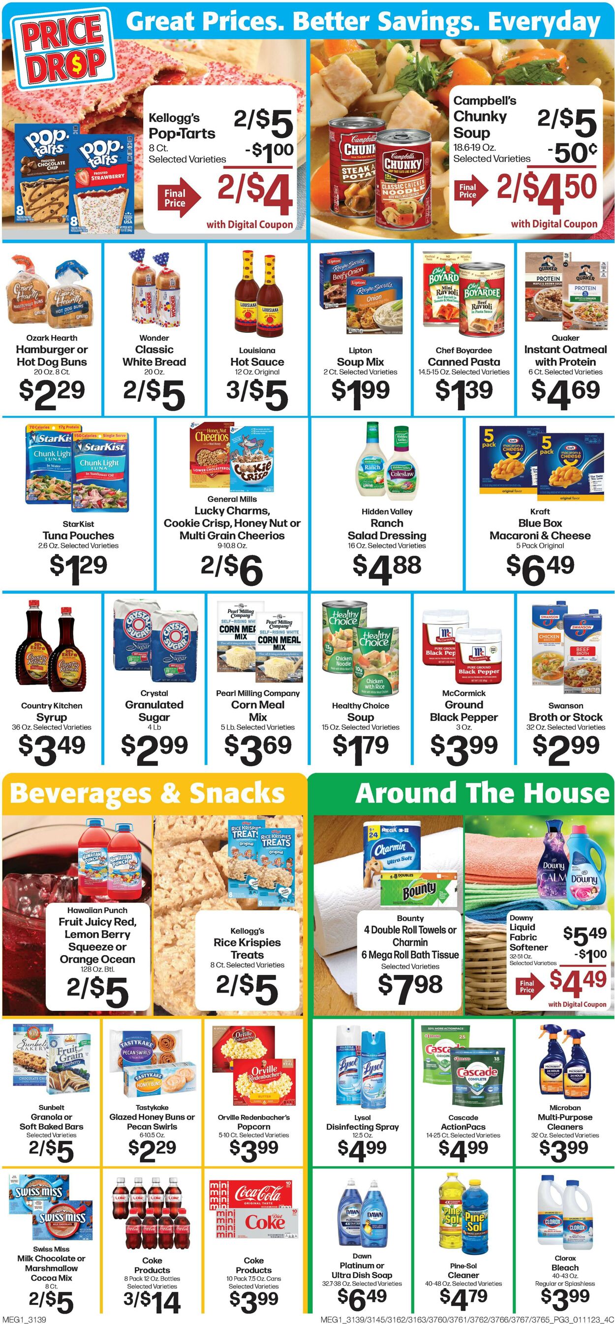 Hays Supermarket Weekly Ad Circular - valid 01/11-01/17/2023 (Page 5)