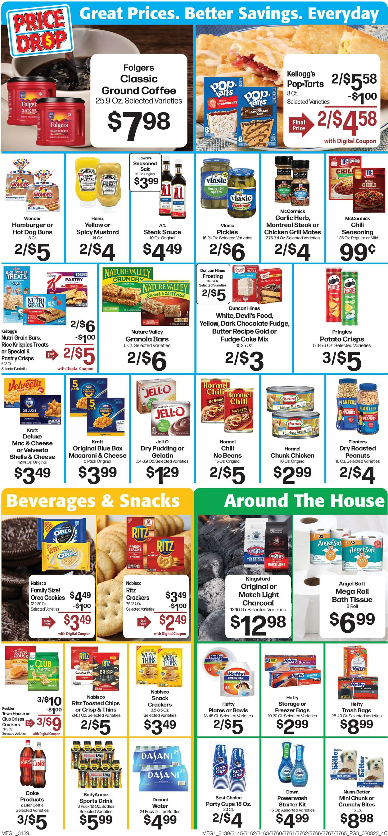 Hays Supermarket Weekly Ad Circular - valid 02/08-02/14/2023 (Page 5)
