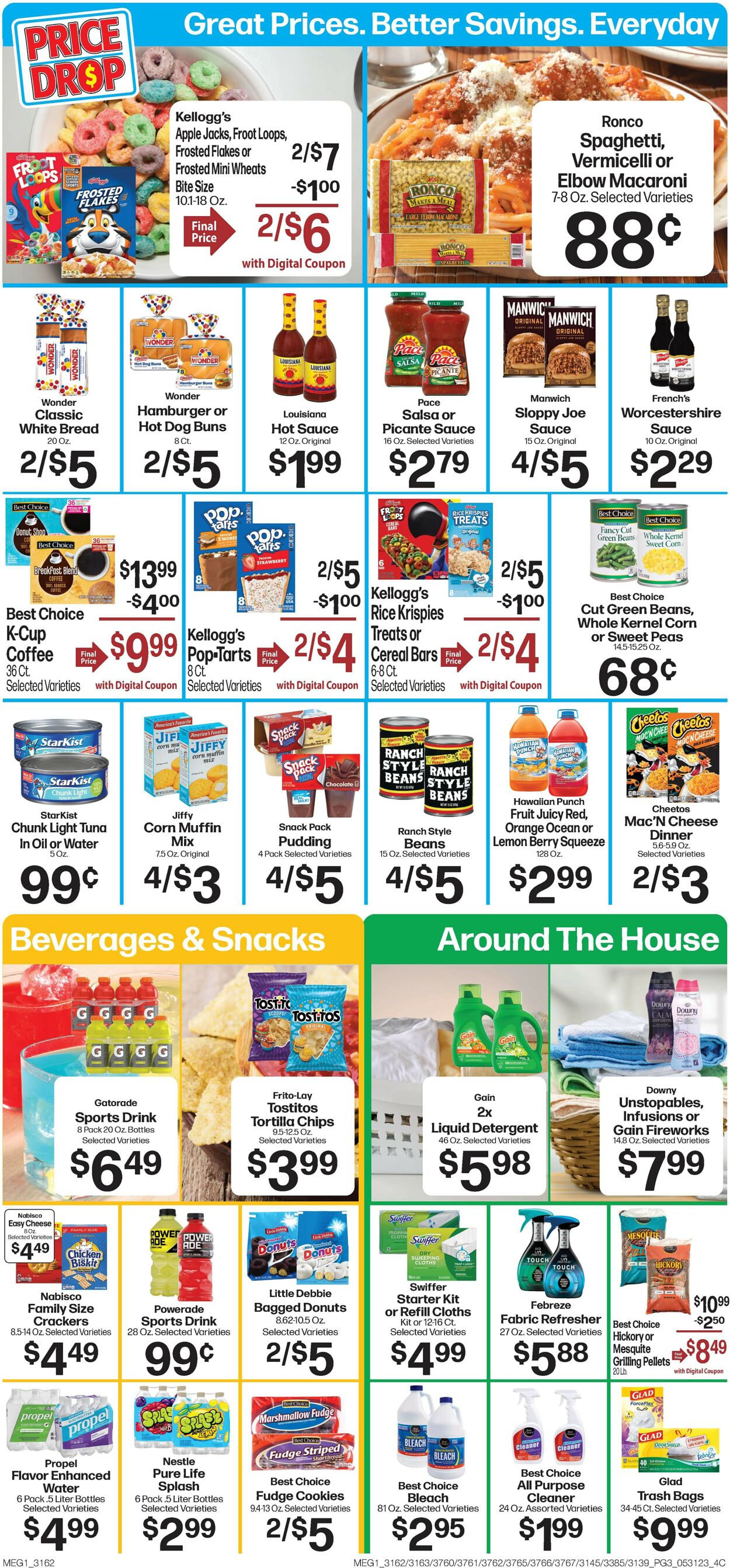 Hays Supermarket Weekly Ad Circular - valid 05/31-06/06/2023 (Page 2)