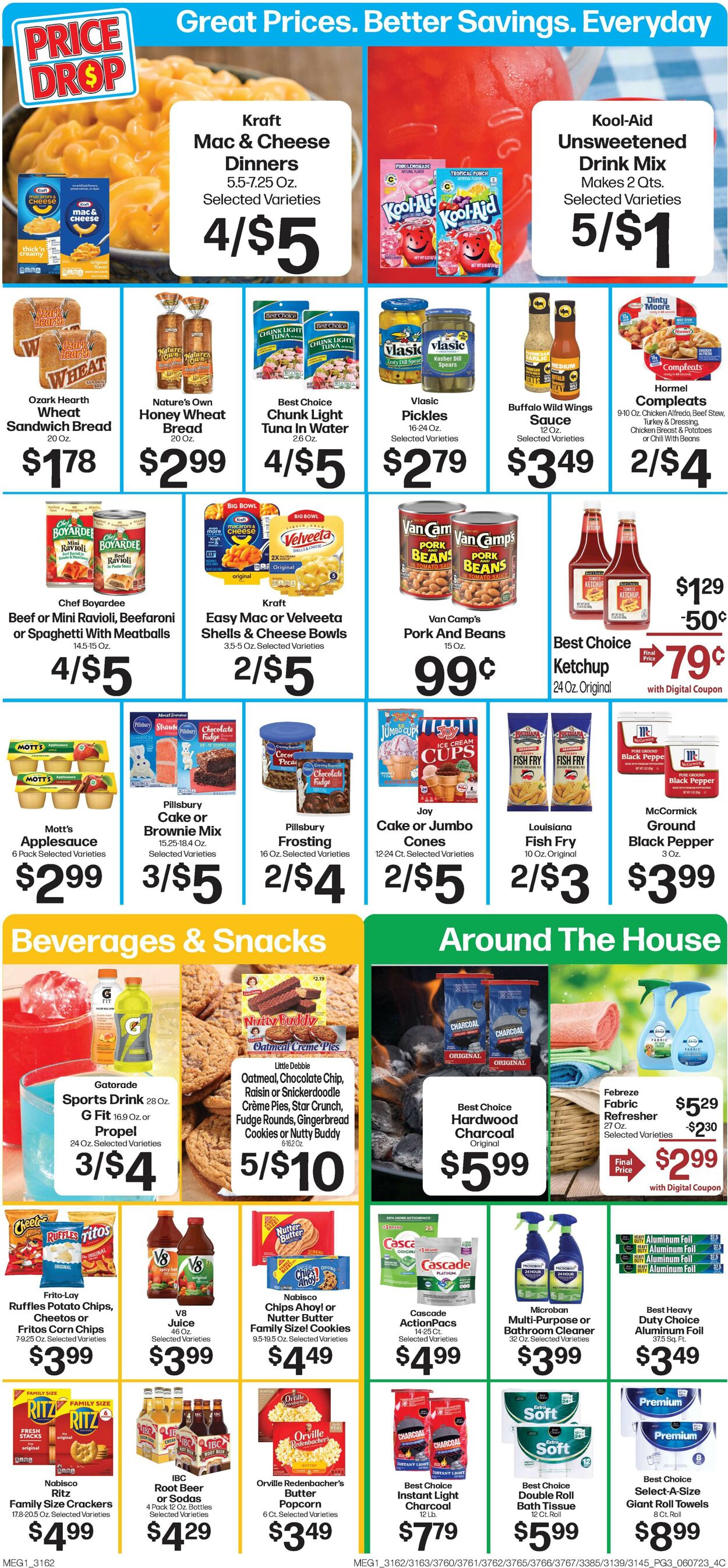 Hays Supermarket Weekly Ad Circular - valid 06/07-06/13/2023 (Page 5)