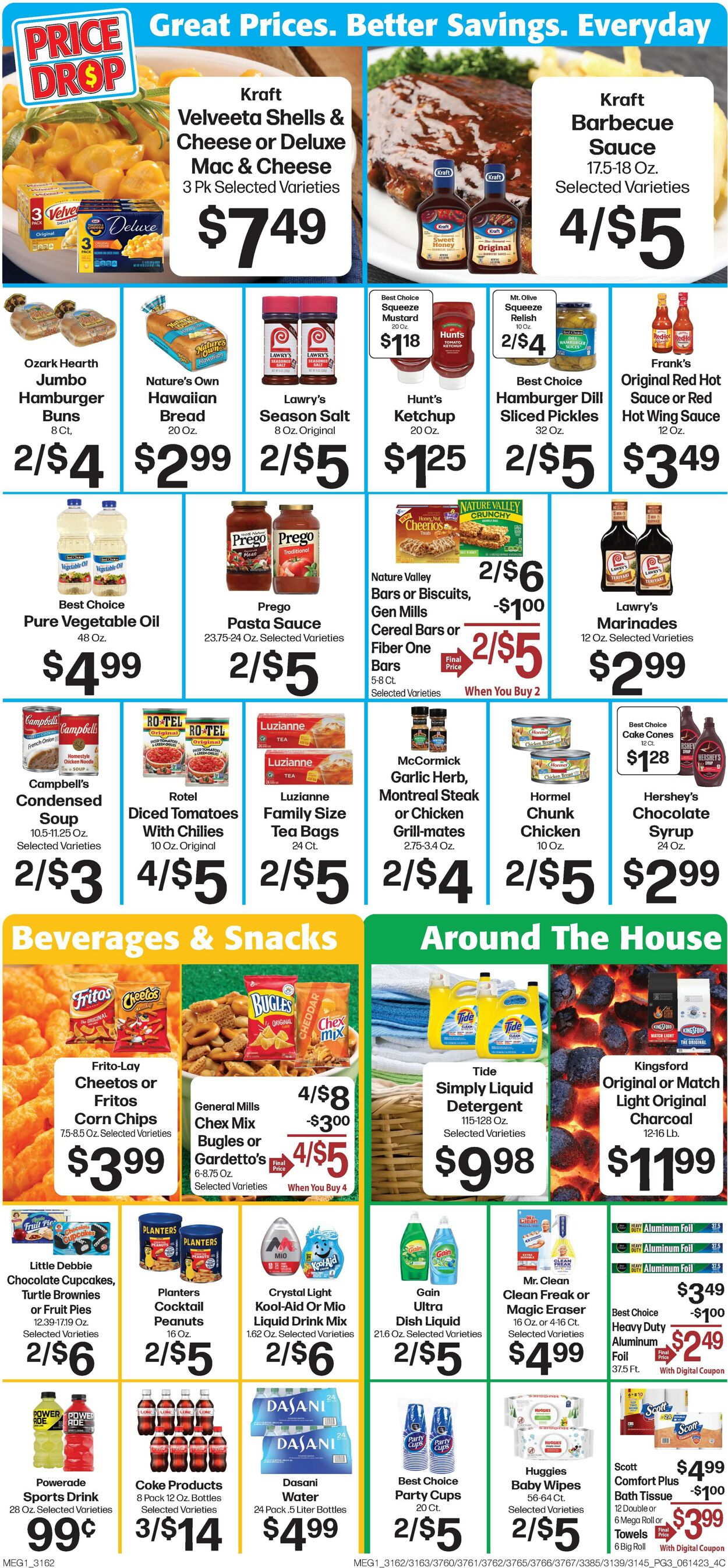 Hays Supermarket Weekly Ad Circular - valid 06/14-06/20/2023 (Page 5)