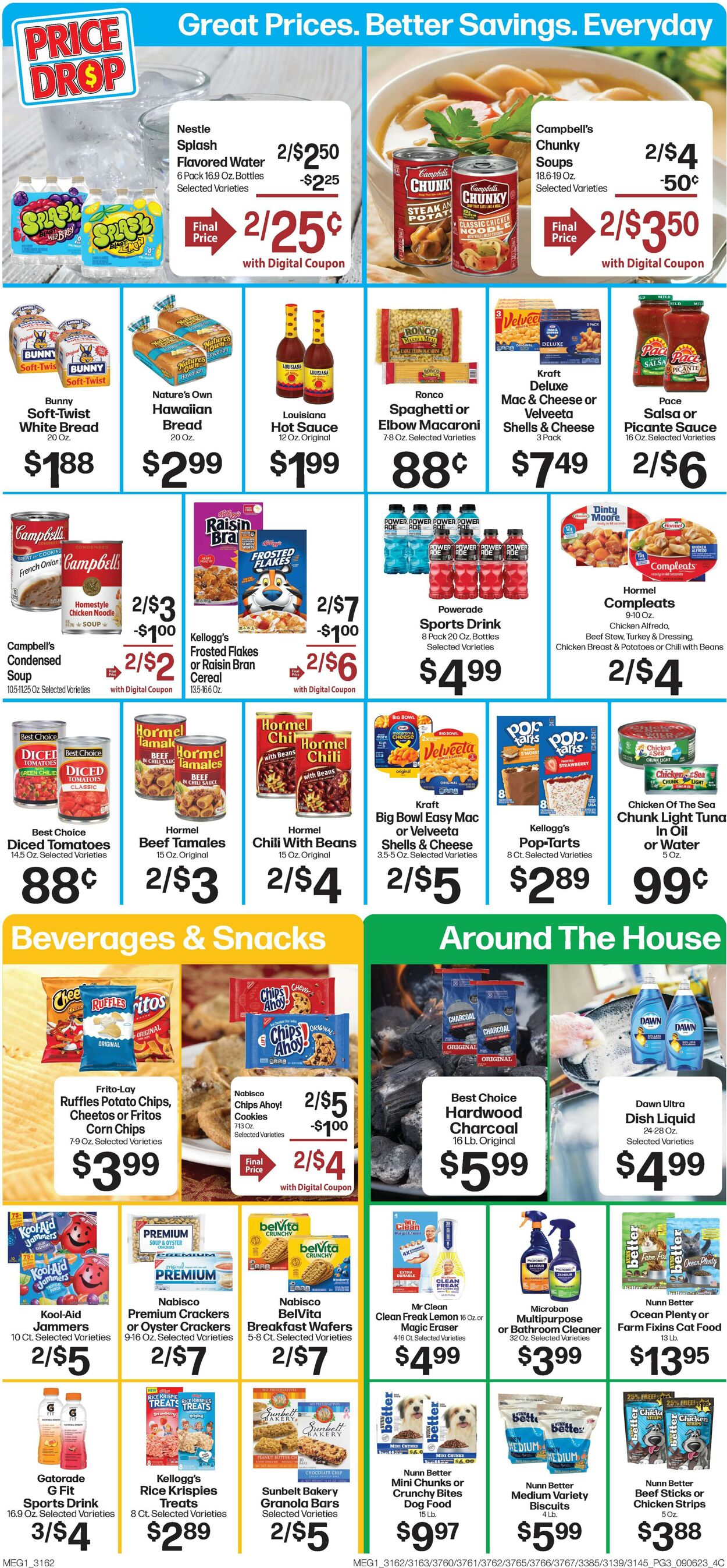 Hays Supermarket Weekly Ad Circular - valid 09/06-09/12/2023 (Page 5)