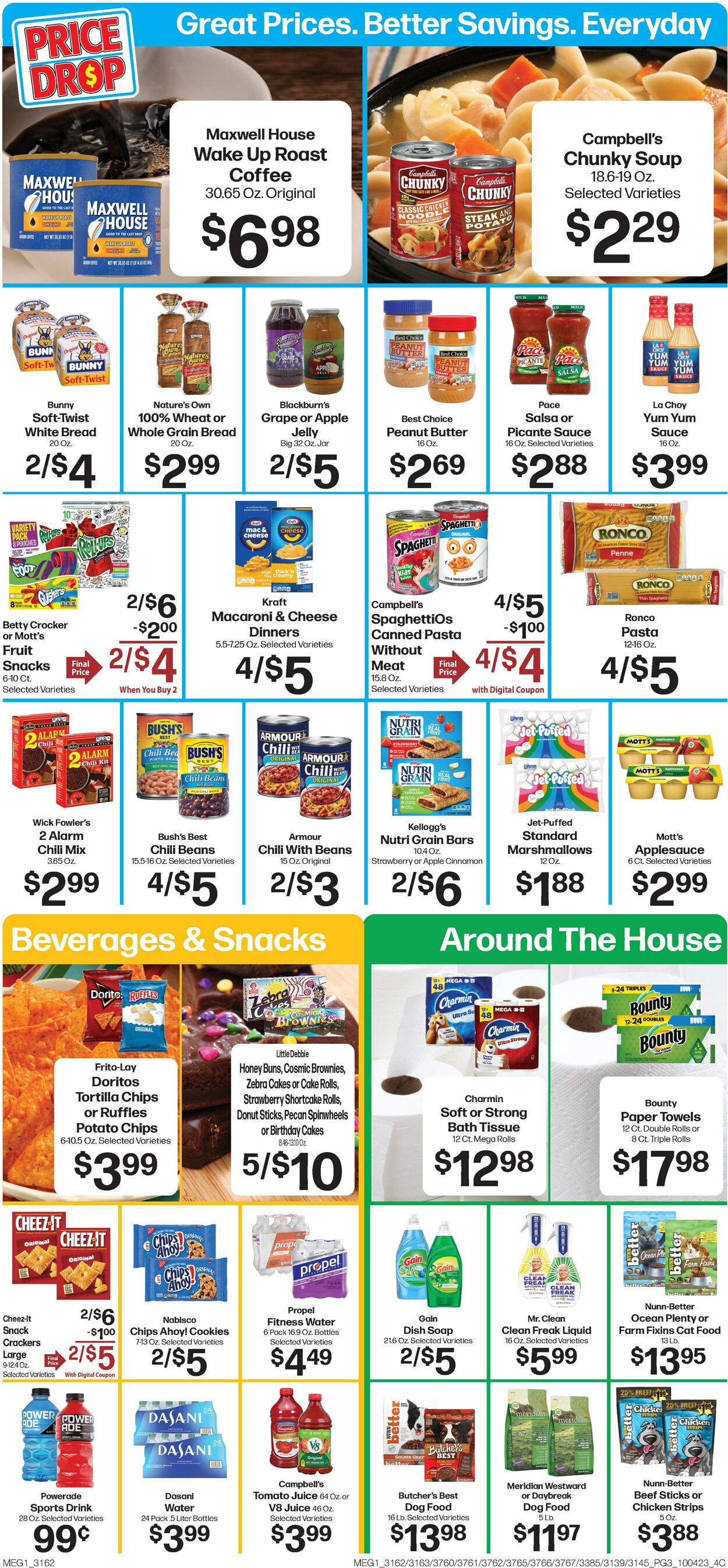 Hays Supermarket Weekly Ad Circular - valid 10/04-10/10/2023 (Page 5)