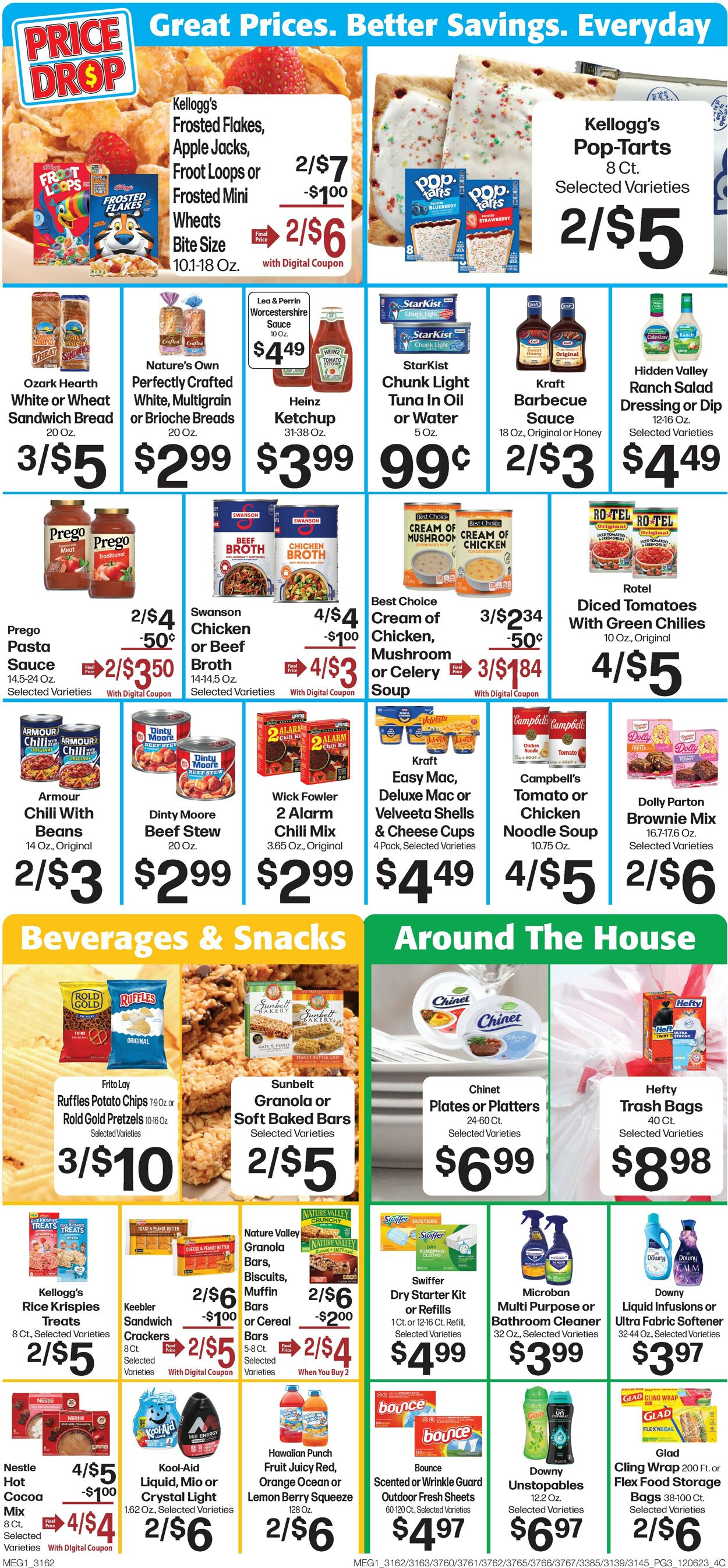 Hays Supermarket Weekly Ad Circular - valid 12/06-12/12/2023 (Page 7)
