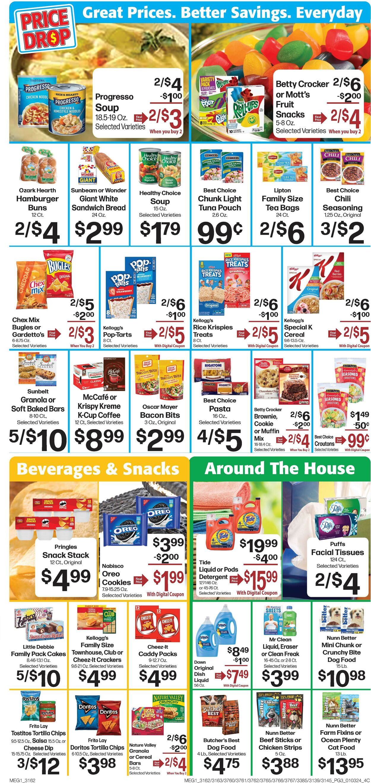 Hays Supermarket Weekly Ad Circular - valid 01/03-01/09/2024 (Page 5)