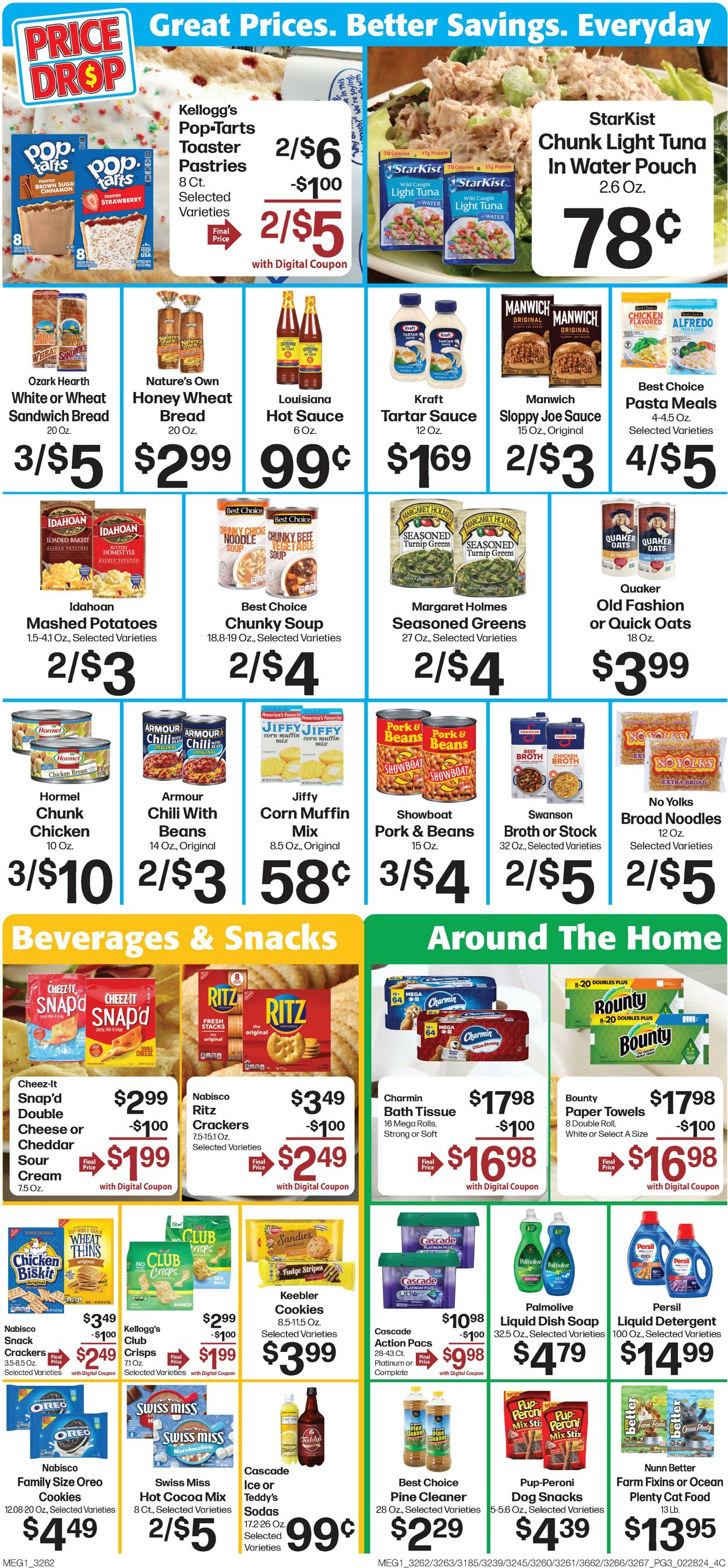 Hays Supermarket Weekly Ad Circular - valid 02/28-03/05/2024 (Page 5)