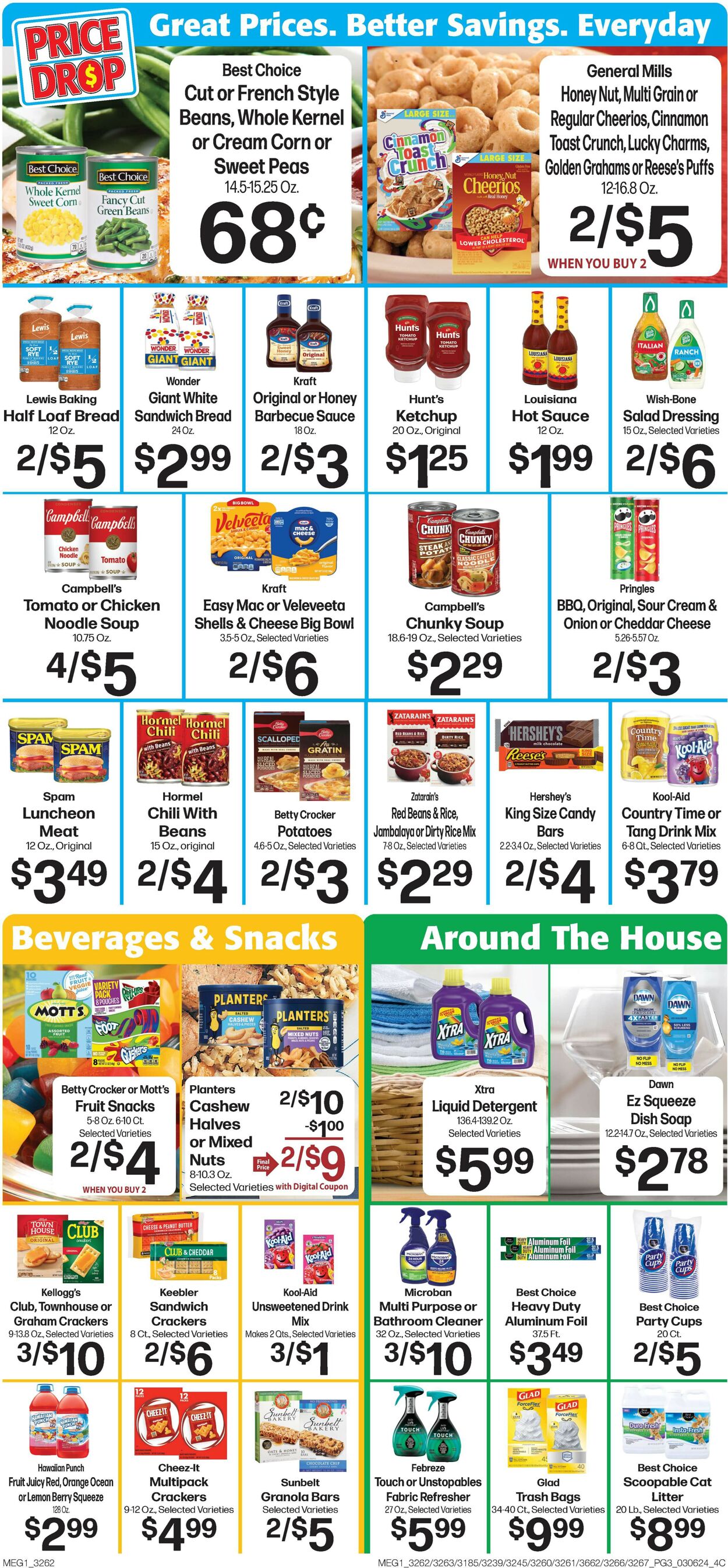 Hays Supermarket Weekly Ad Circular - valid 03/06-03/12/2024 (Page 5)