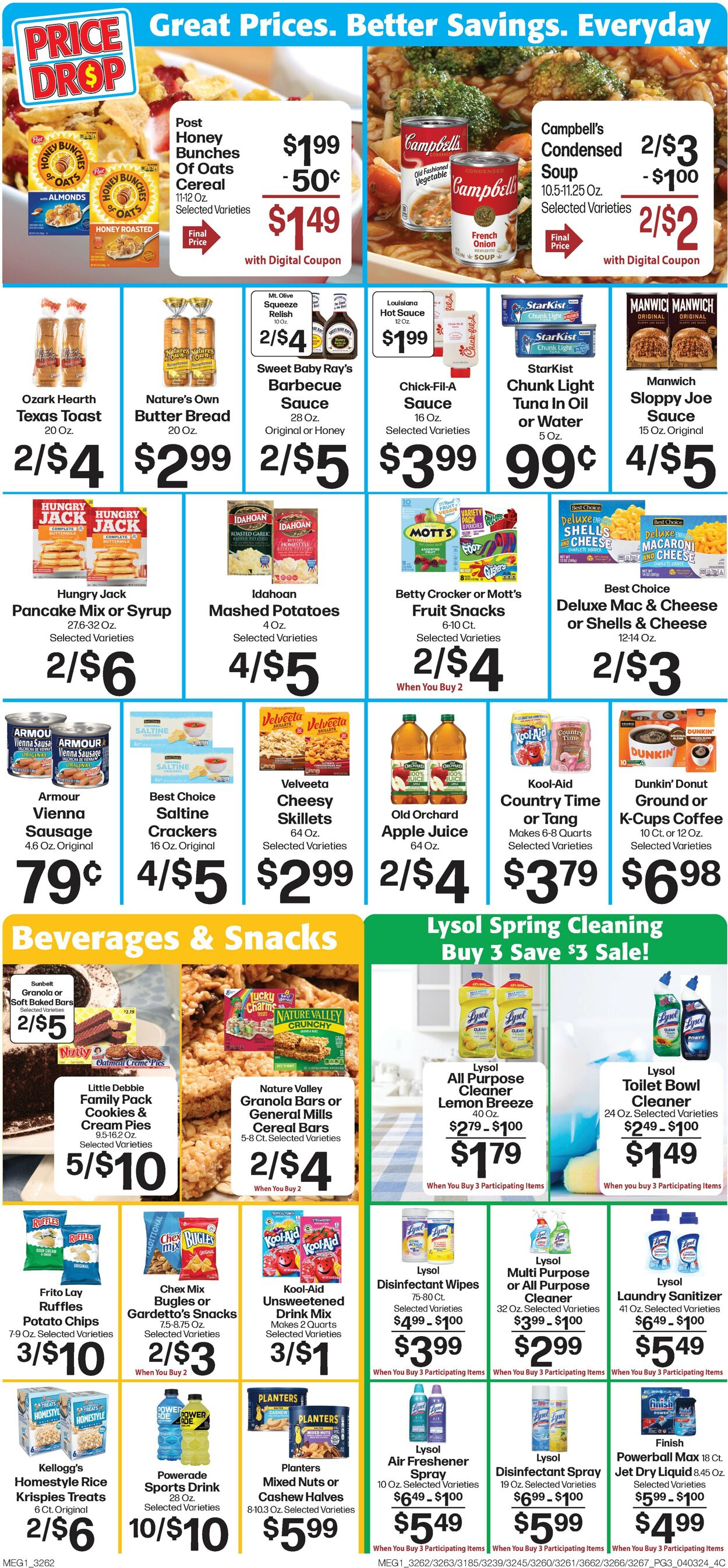 Hays Supermarket Weekly Ad Circular - valid 04/03-04/09/2024 (Page 5)