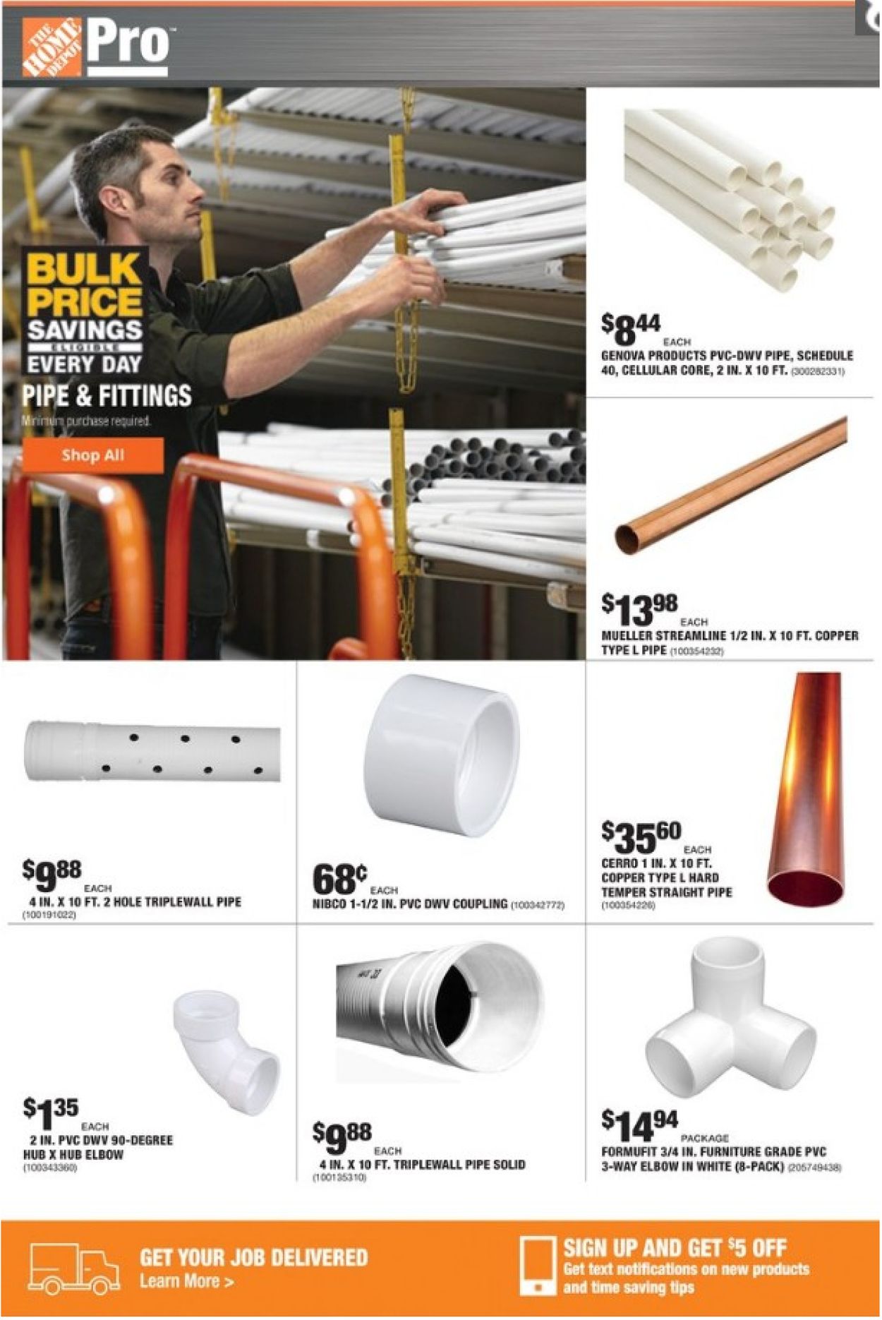Home Depot Weekly Ad Circular - valid 05/13-05/20/2019 (Page 3)