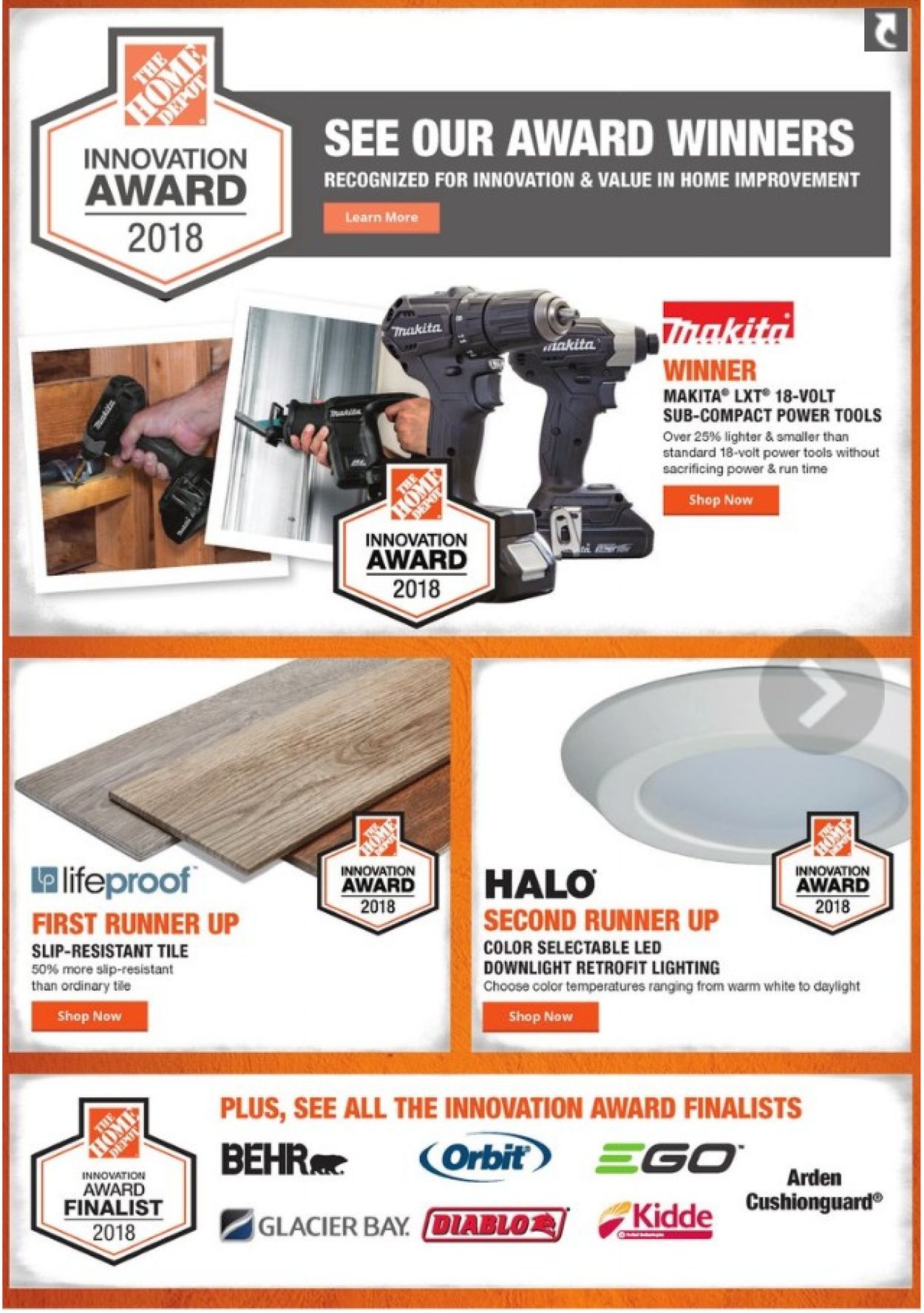 Home Depot Weekly Ad Circular - valid 06/17-06/24/2019 (Page 7)