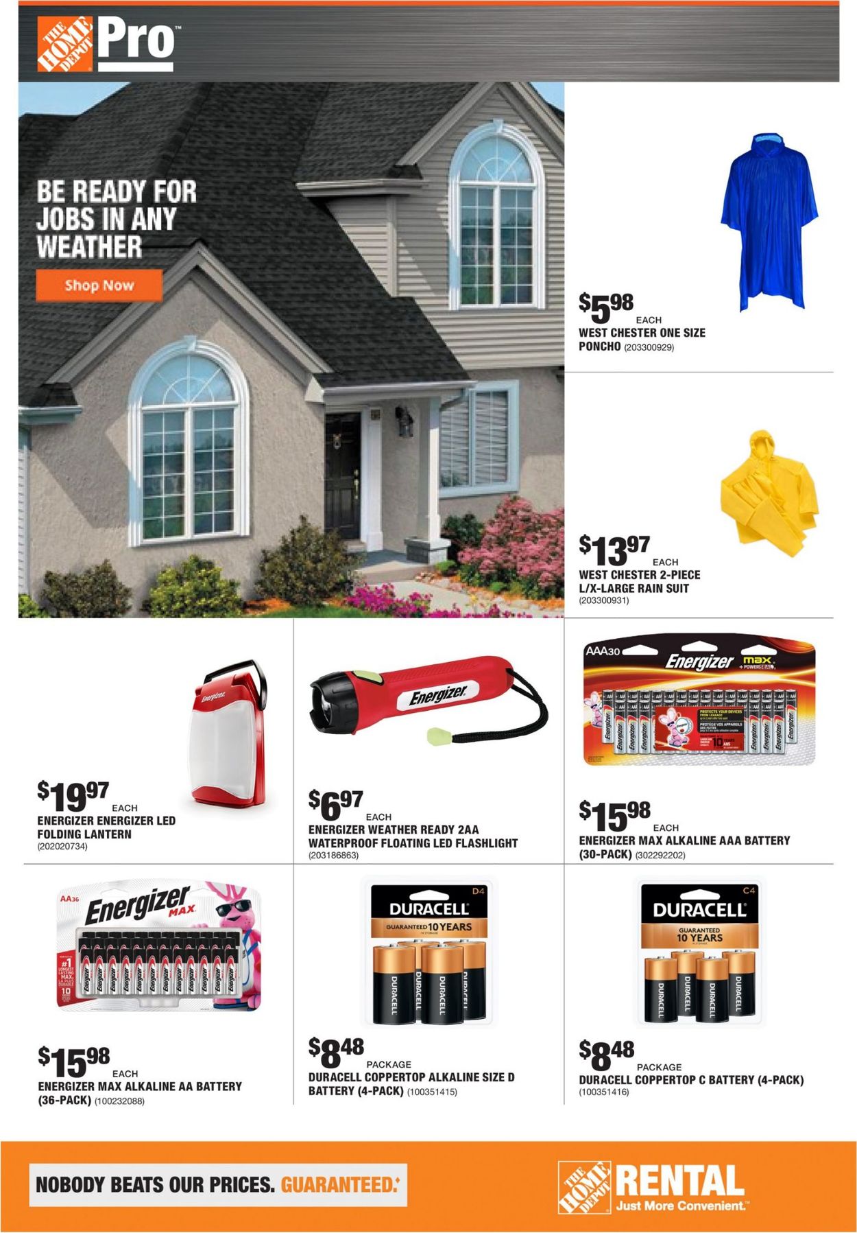 Home Depot Weekly Ad Circular - valid 07/01-07/08/2019 (Page 2)
