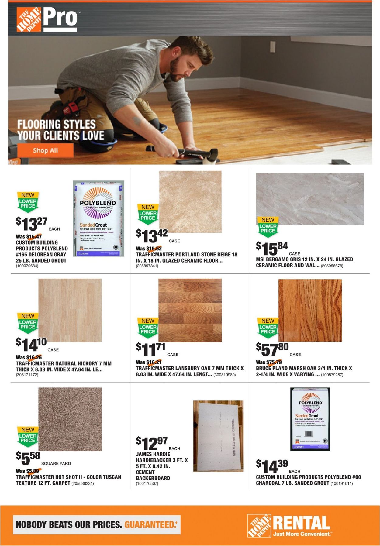 Home Depot Weekly Ad Circular - valid 07/01-07/08/2019 (Page 4)