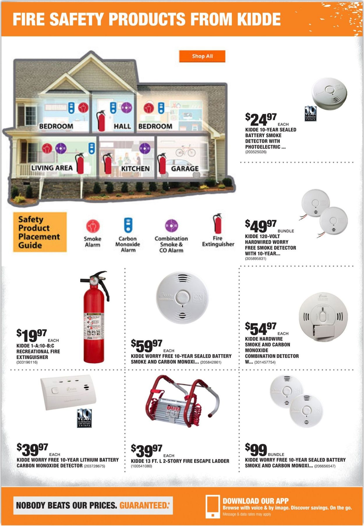 Home Depot Weekly Ad Circular - valid 10/03-10/10/2019 (Page 5)