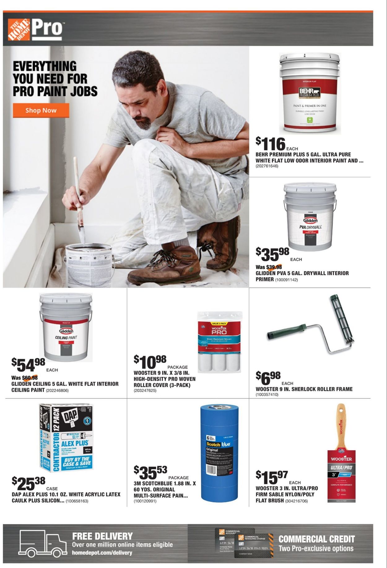 Home Depot Weekly Ad Circular - valid 03/01-03/08/2021 (Page 2)