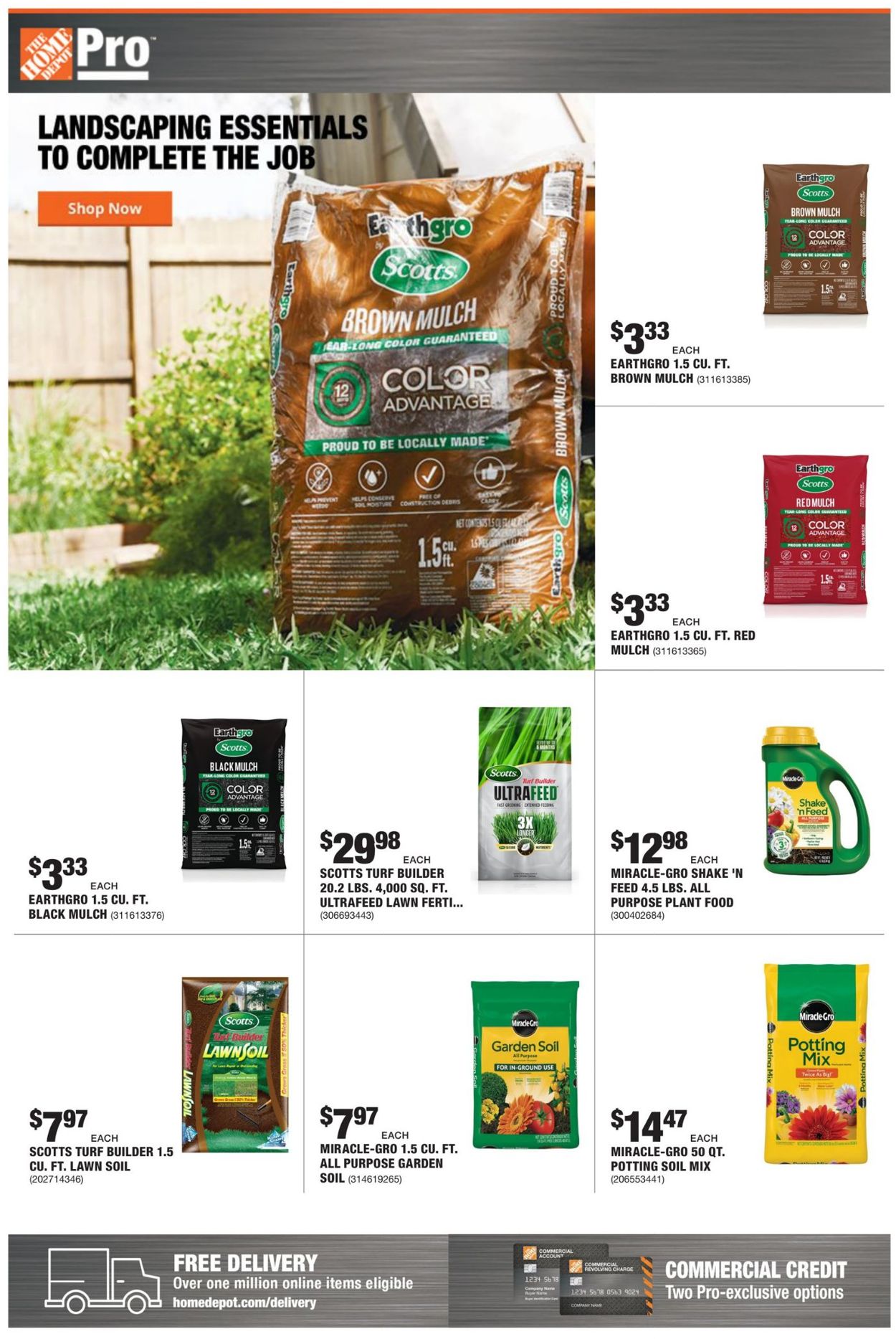 Home Depot Weekly Ad Circular - valid 07/19-07/26/2021 (Page 2)