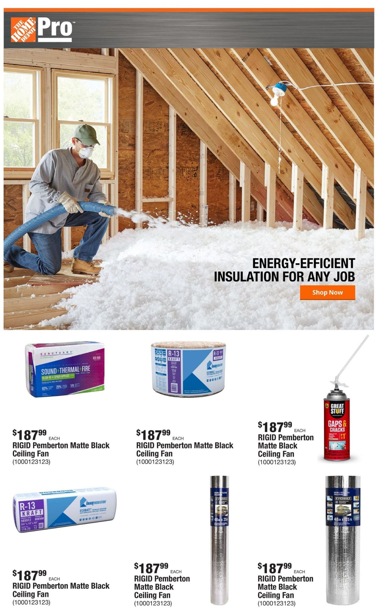 Home Depot Weekly Ad Circular - valid 08/29-09/05/2022