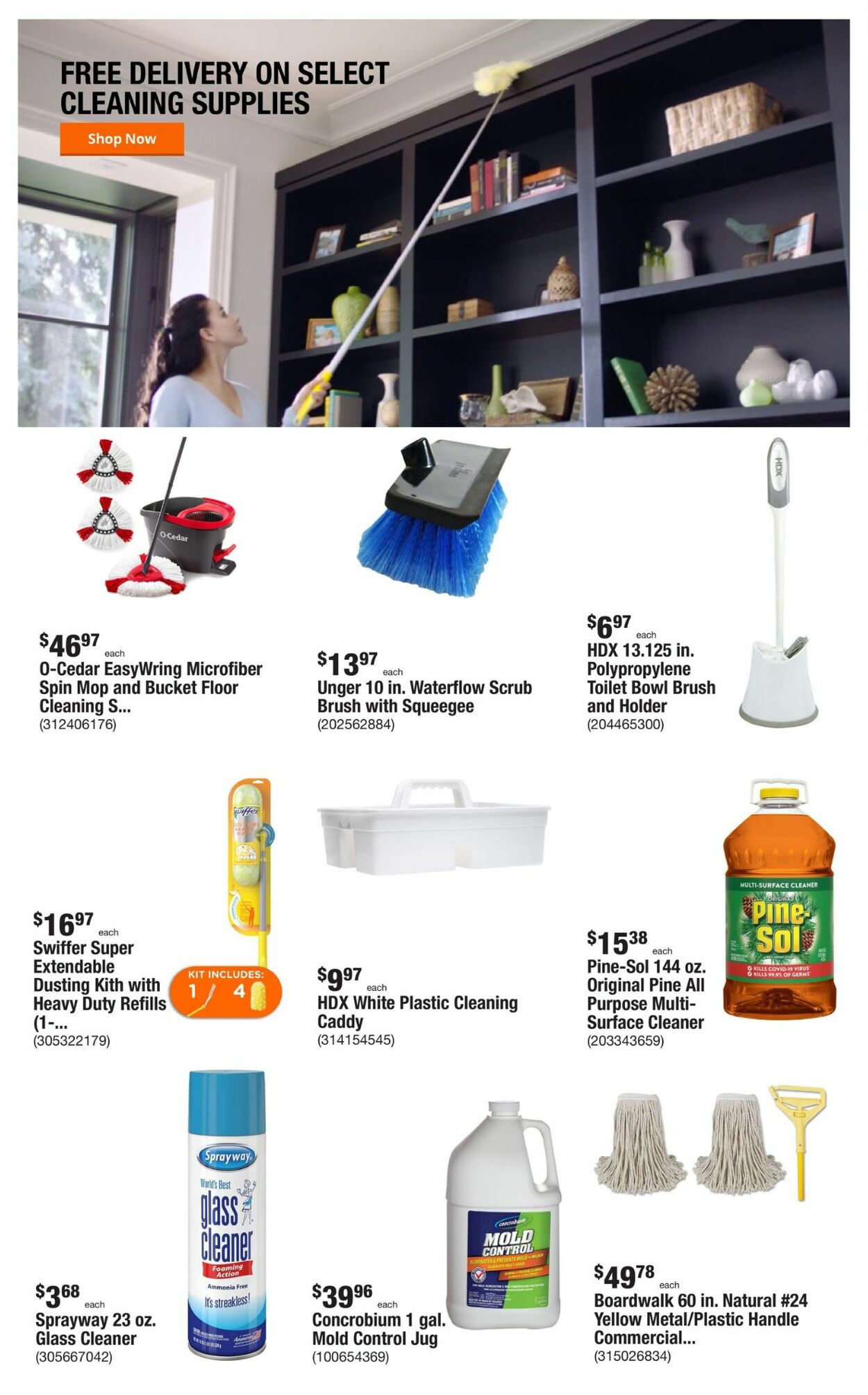 Home Depot Weekly Ad Circular - valid 12/05-12/12/2022 (Page 3)