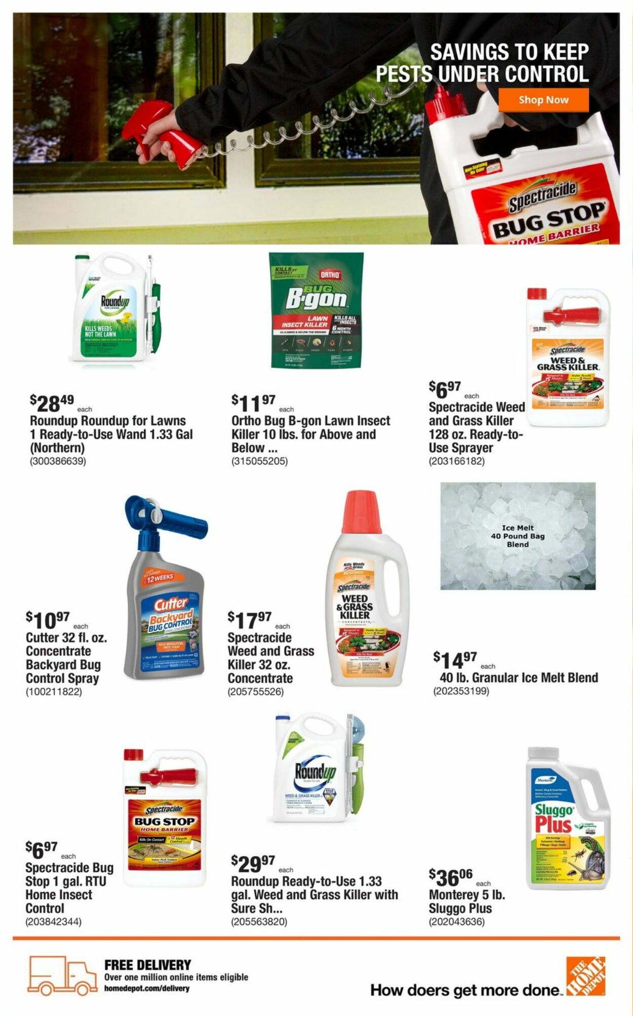Home Depot Weekly Ad Circular - valid 12/29-01/05/2023 (Page 6)