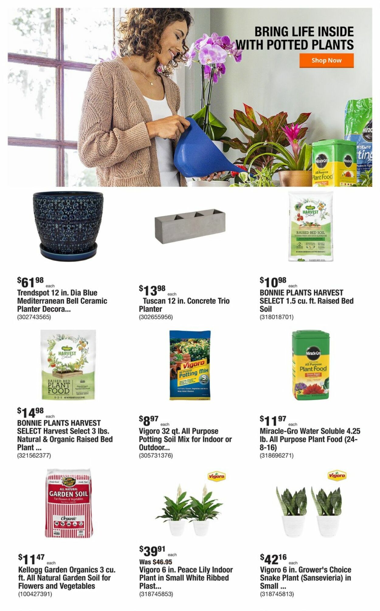Home Depot Weekly Ad Circular - valid 03/02-03/09/2023 (Page 3)