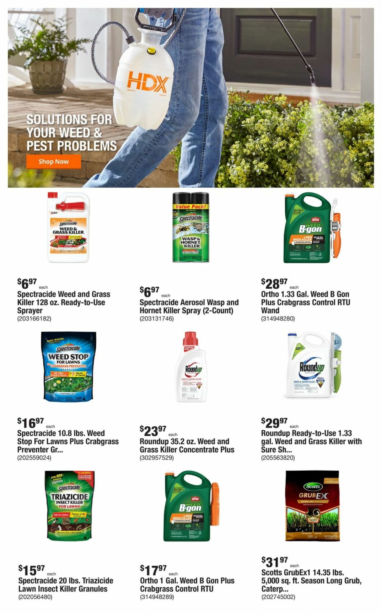 Home Depot Weekly Ad Circular - valid 03/16-03/23/2023 (Page 2)