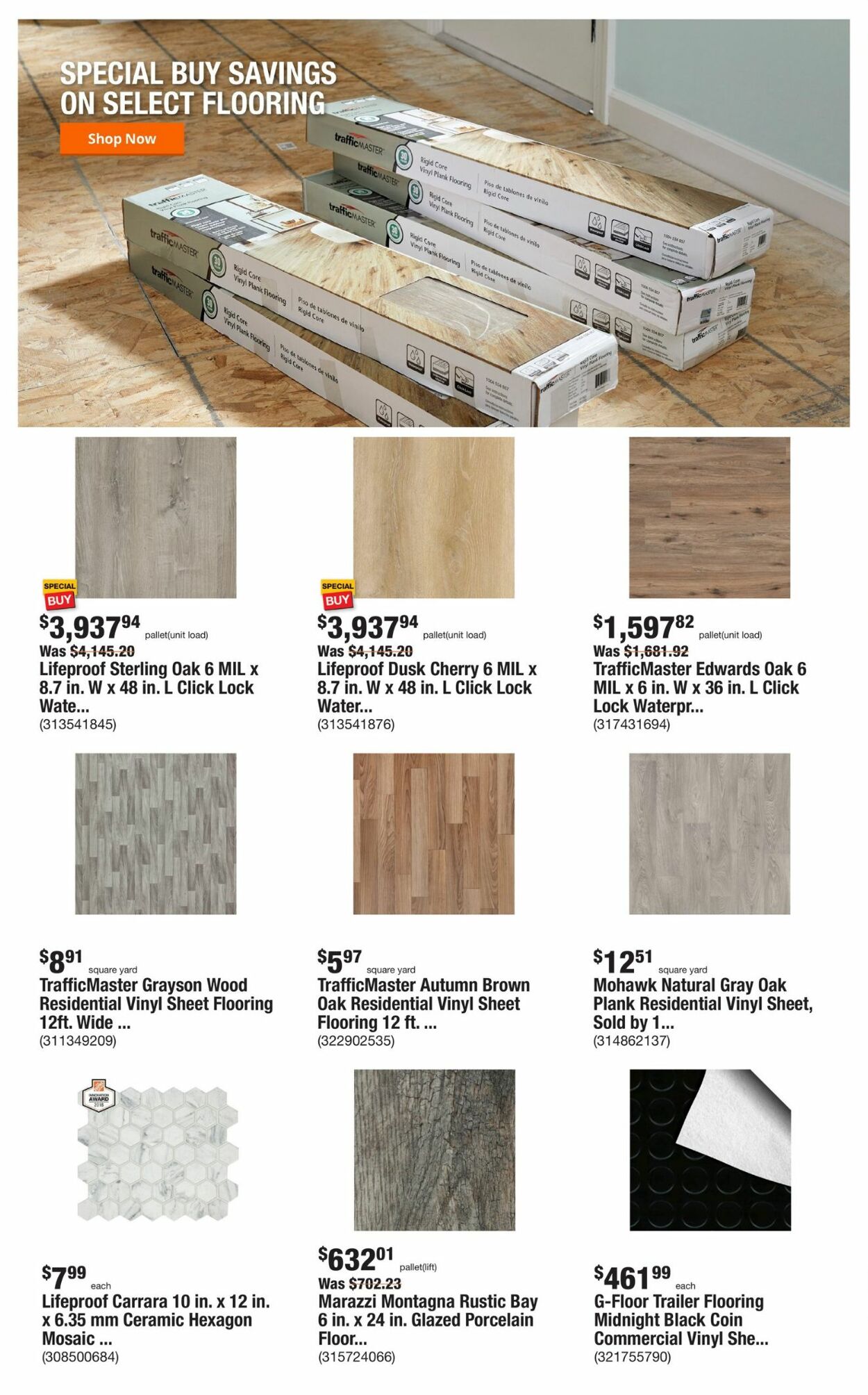 Home Depot Weekly Ad Circular - valid 04/17-04/24/2023 (Page 5)