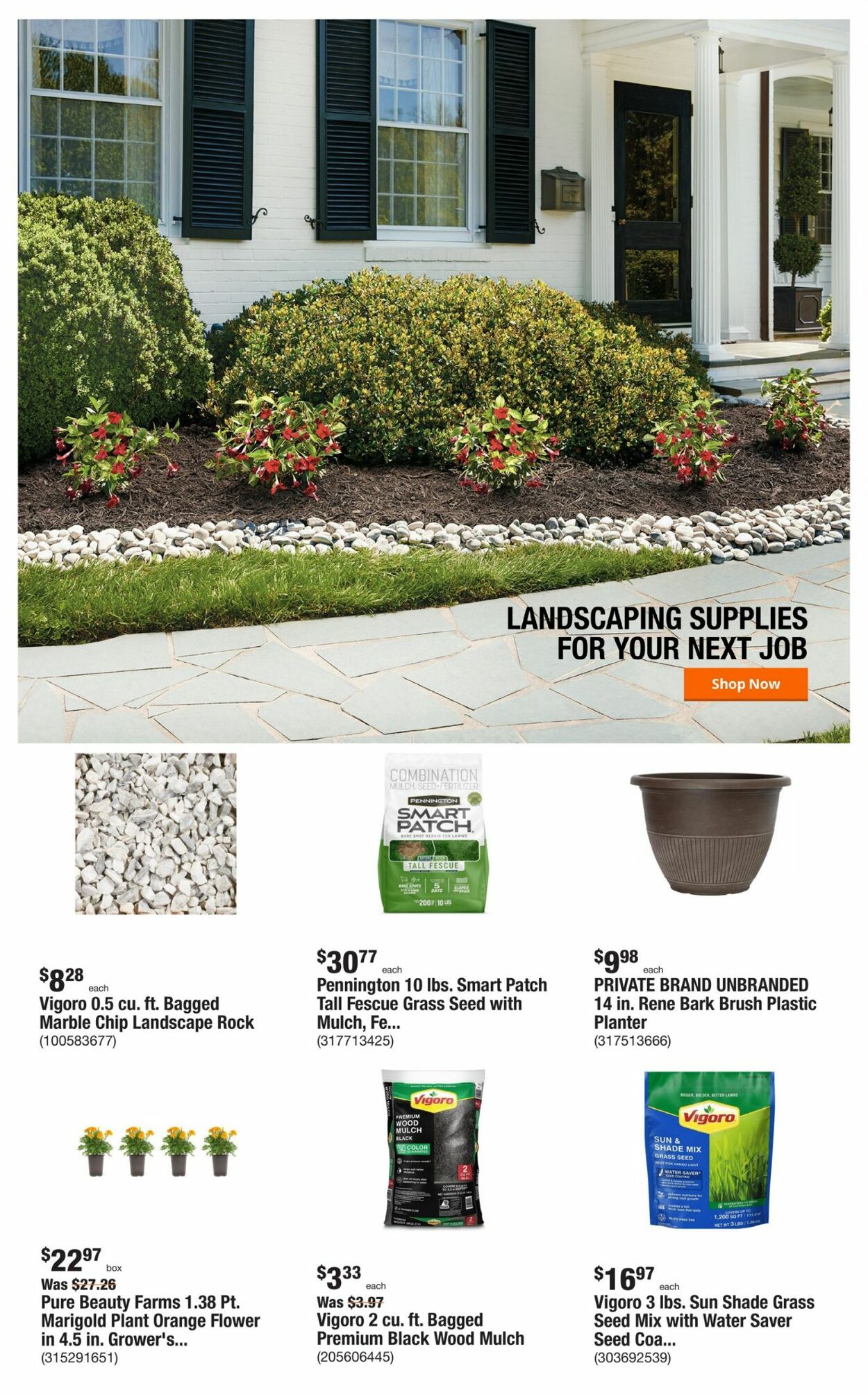 Home Depot Weekly Ad Circular - valid 05/15-05/22/2023 (Page 2)