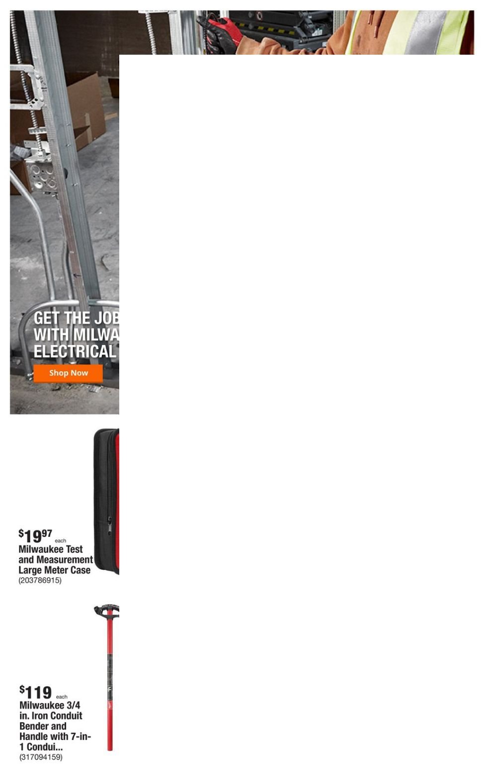 Home Depot Weekly Ad Circular - valid 03/11-03/18/2024 (Page 2)