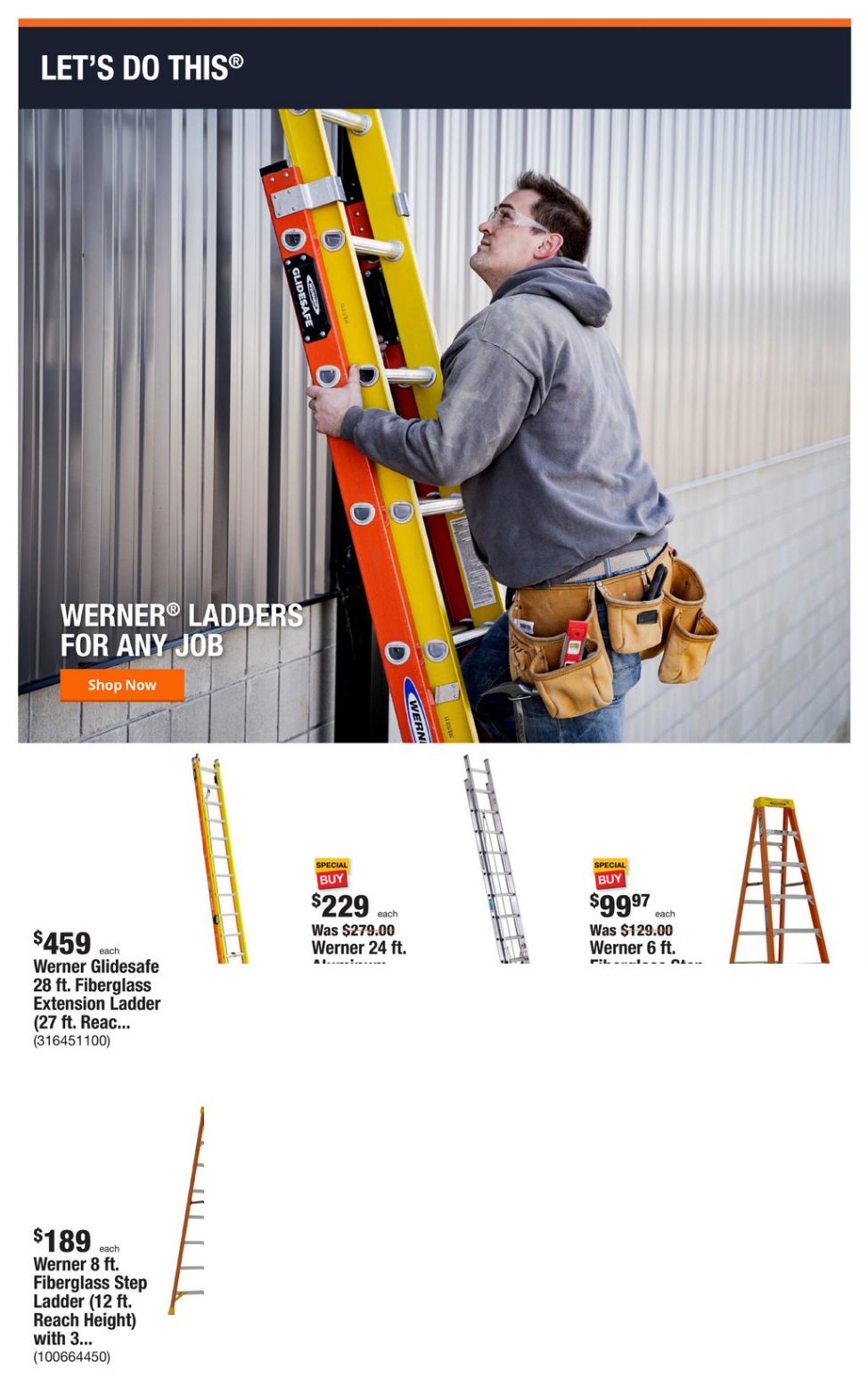 Home Depot Weekly Ad Circular - valid 03/18-03/25/2024 (Page 5)