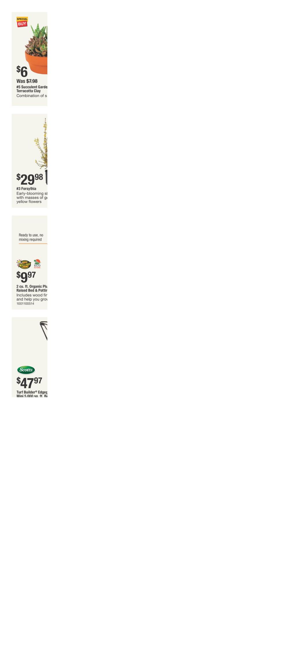 Home Depot Weekly Ad Circular - valid 04/04-04/17/2024 (Page 2)