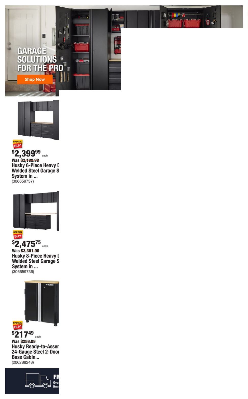 Home Depot Weekly Ad Circular - valid 04/08-04/15/2024 (Page 4)