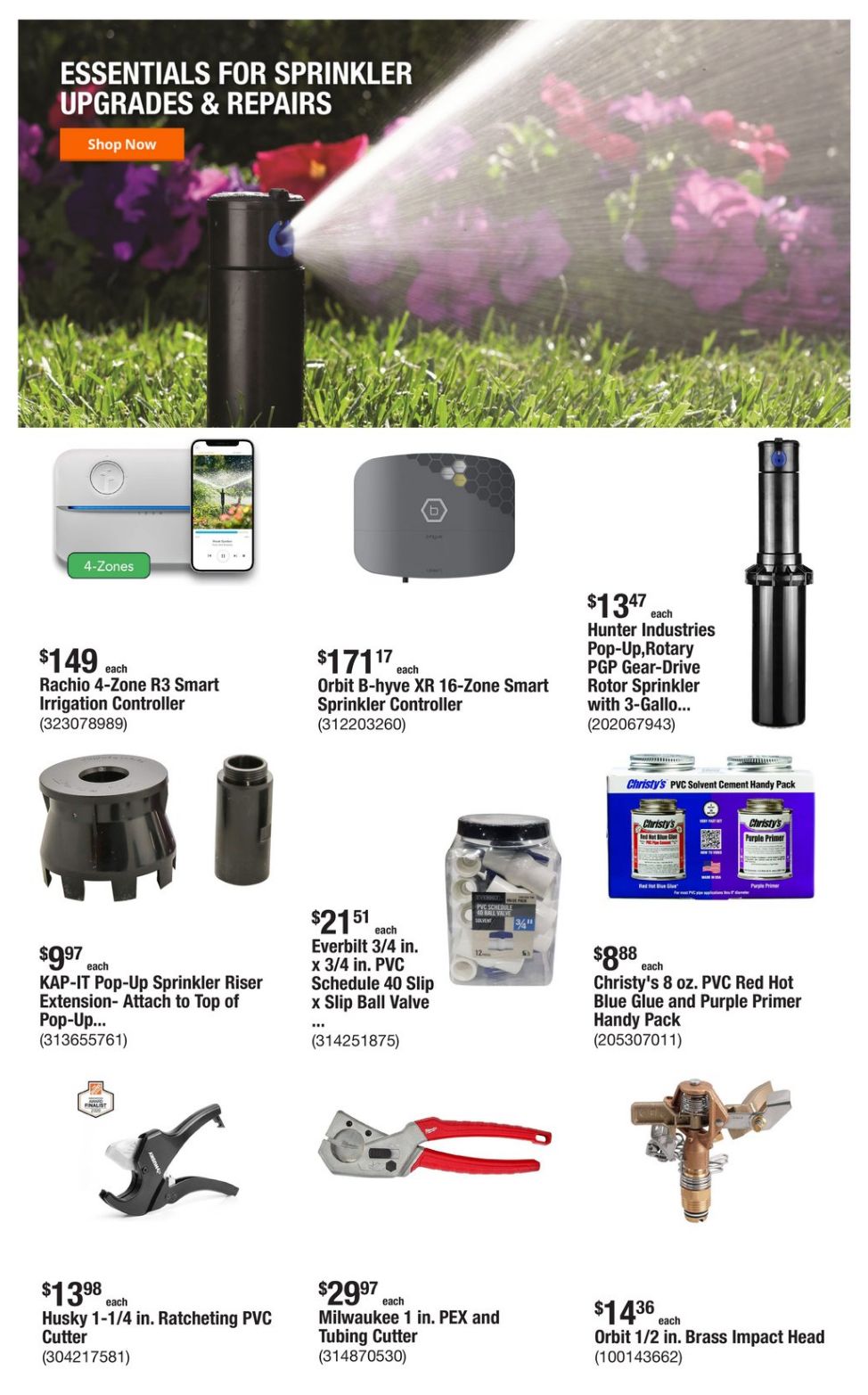 Home Depot Weekly Ad Circular - valid 05/20-05/27/2024 (Page 4)
