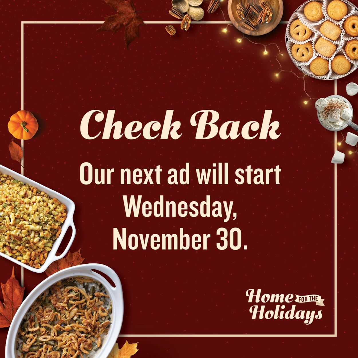 Homeland Weekly Ad Circular - valid 11/25-11/29/2022