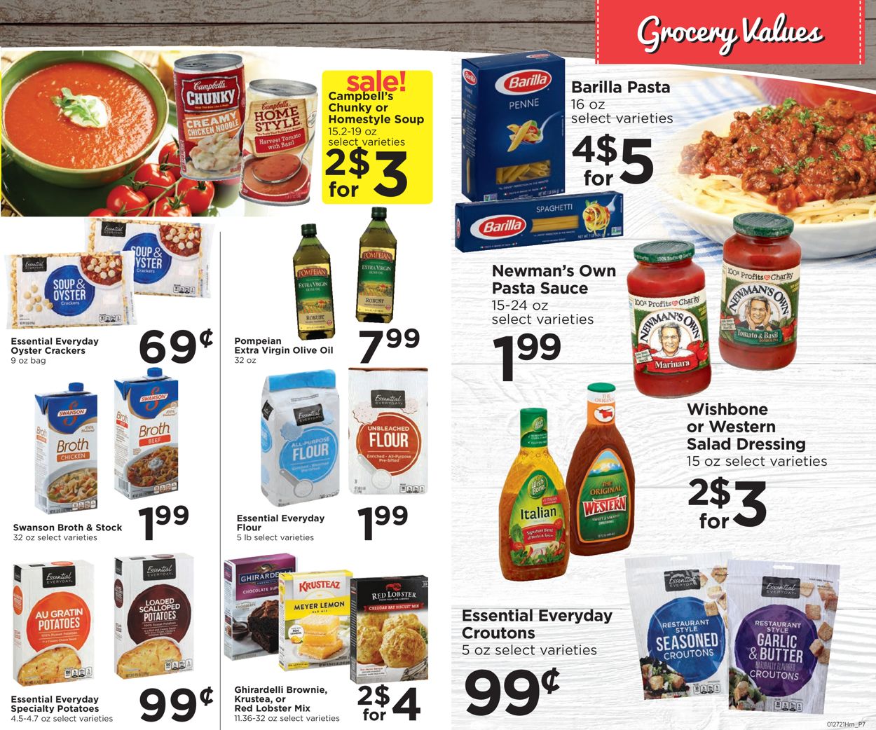 Hornbacher's Weekly Ad Circular - valid 01/27-02/02/2021 (Page 7)