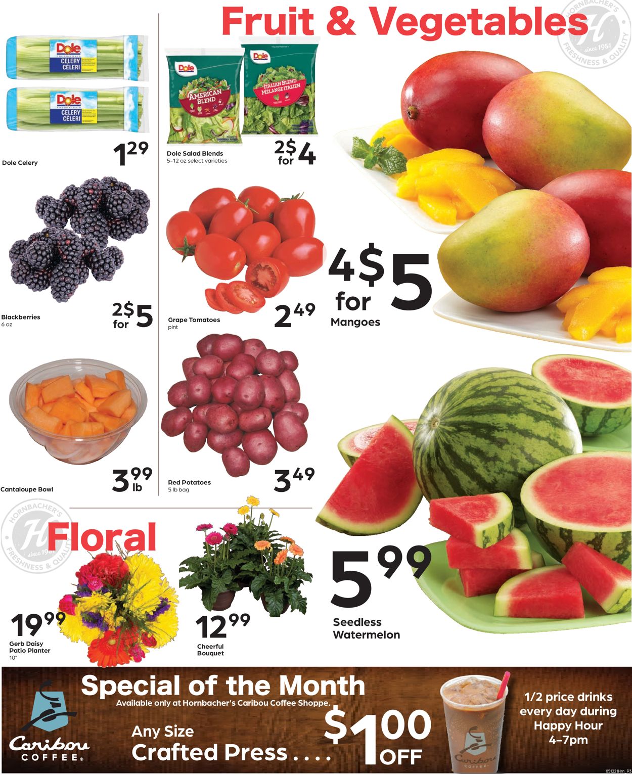 Hornbacher's Weekly Ad Circular - valid 05/12-05/18/2021 (Page 3)