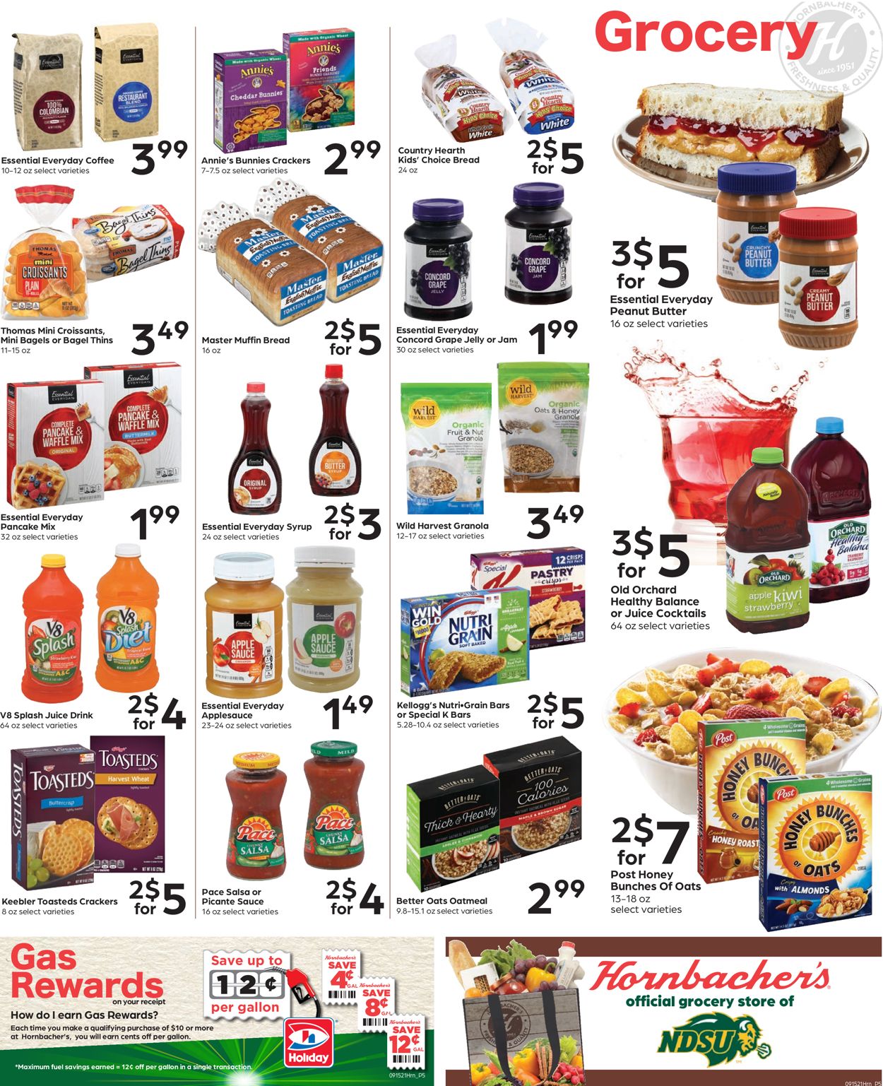Hornbacher's Weekly Ad Circular - valid 09/15-09/21/2021 (Page 5)