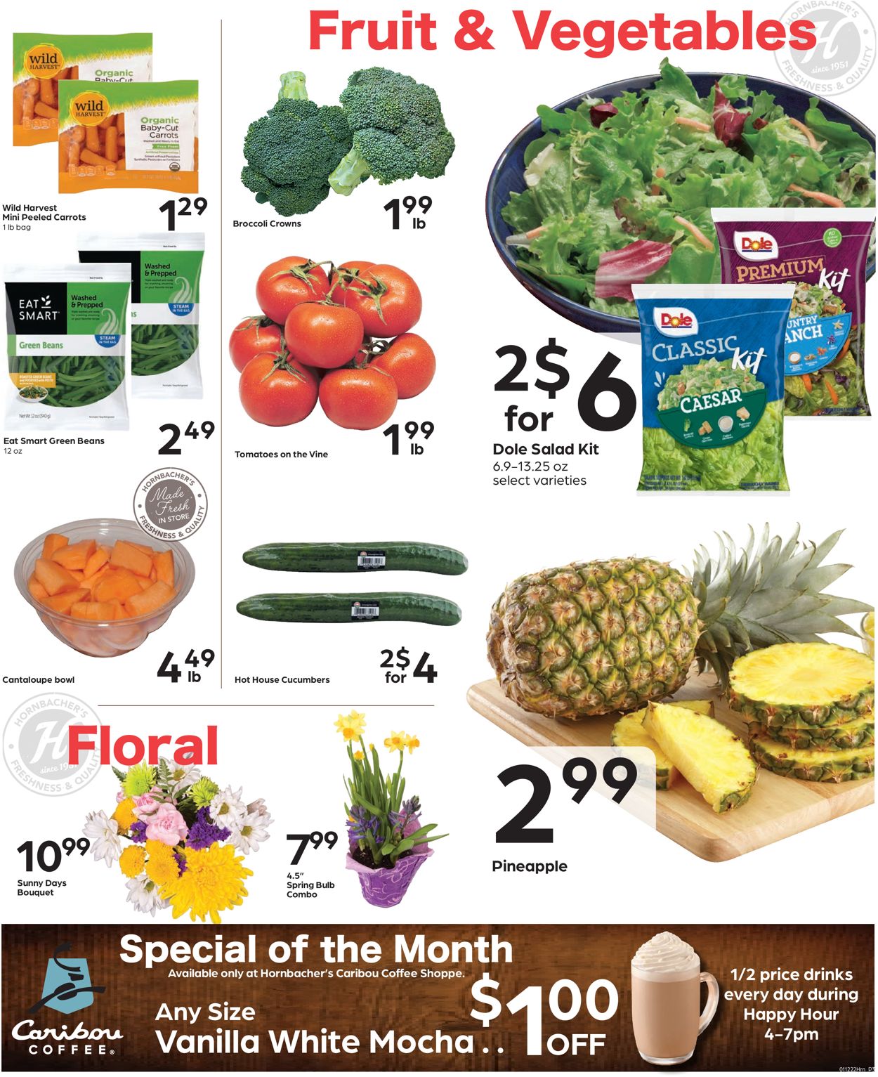 Hornbacher's Weekly Ad Circular - valid 01/12-01/18/2022 (Page 3)