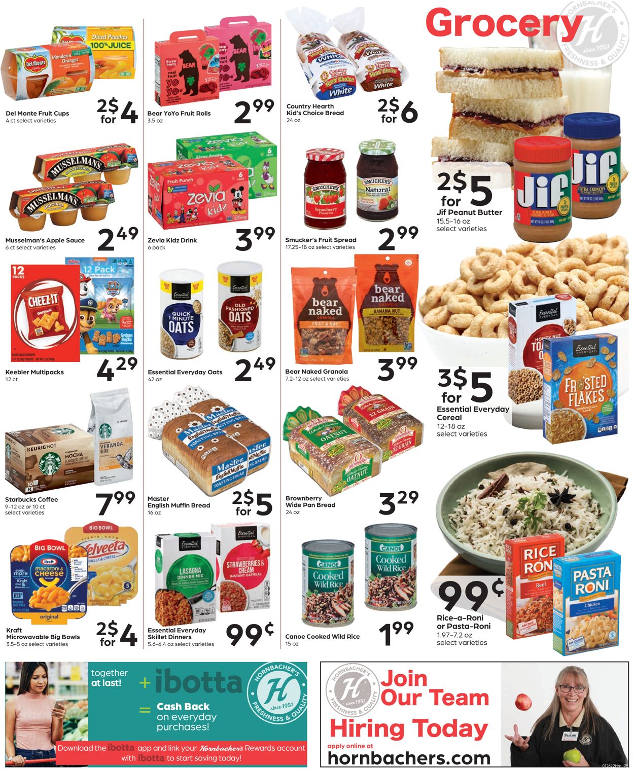 Hornbacher's Weekly Ad Circular - valid 01/26-02/01/2022 (Page 5)