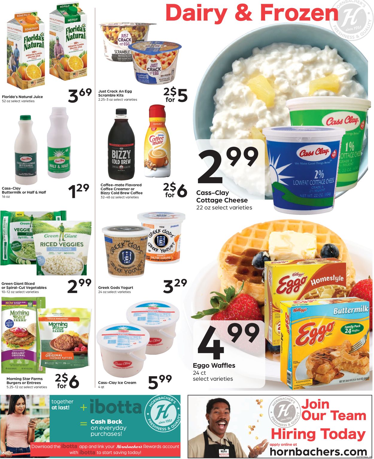 Hornbacher's Weekly Ad Circular - valid 02/23-03/01/2022 (Page 5)