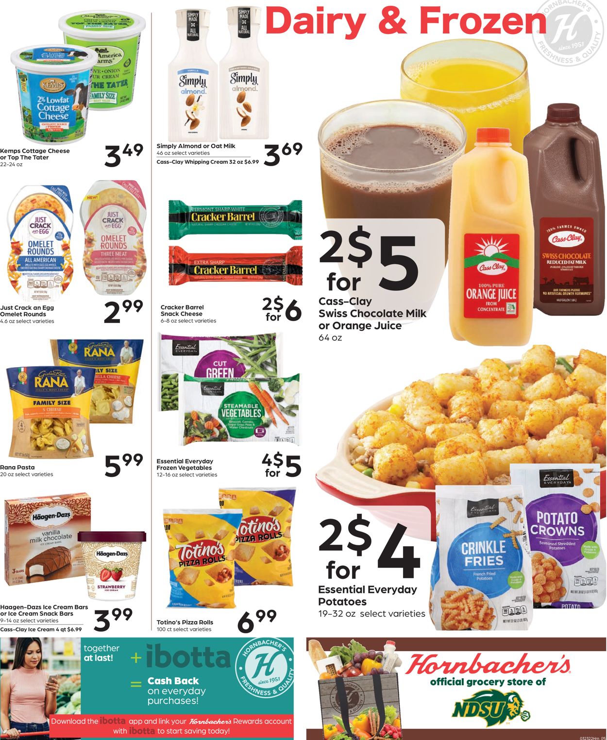 Hornbacher's Weekly Ad Circular - valid 03/23-03/29/2022 (Page 5)