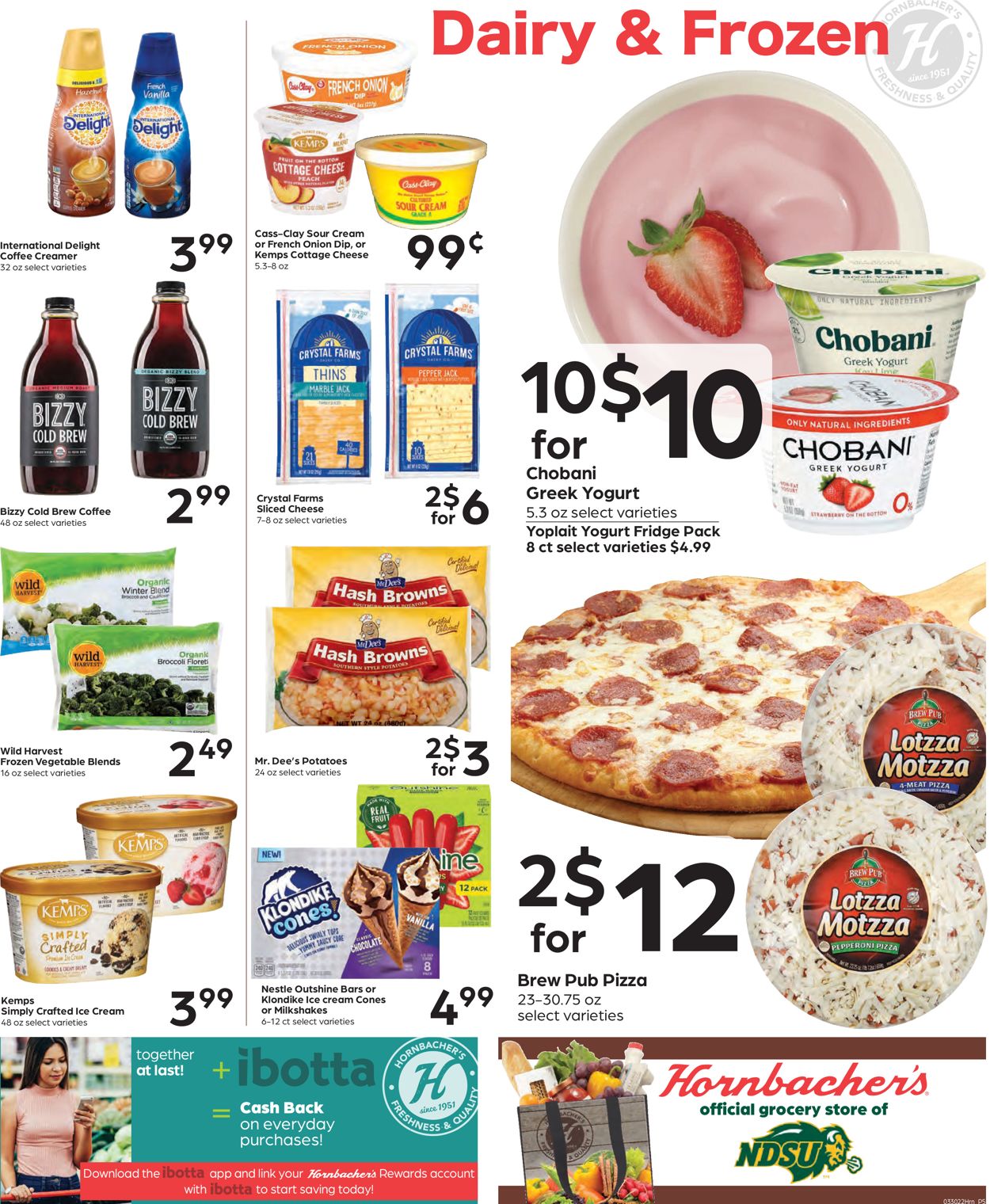 Hornbacher's Weekly Ad Circular - valid 03/30-04/05/2022 (Page 5)