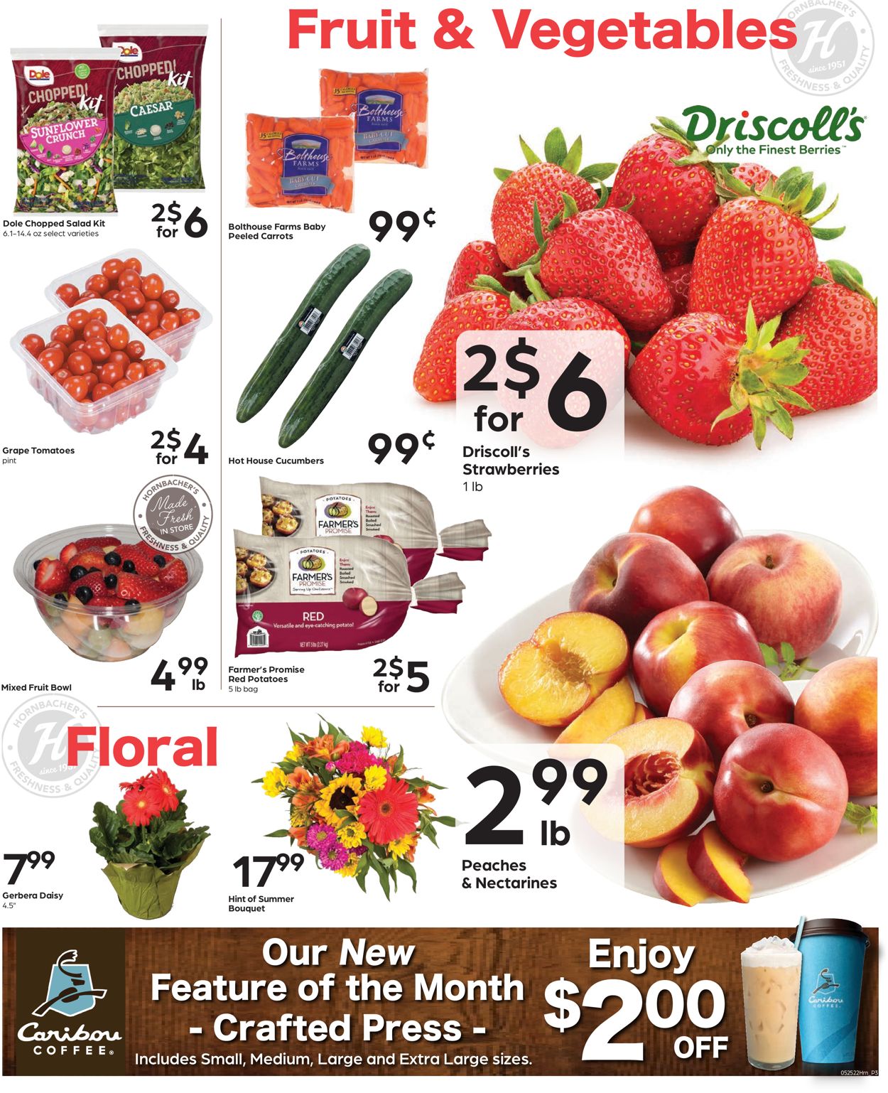Hornbacher's Weekly Ad Circular - valid 05/25-05/31/2022 (Page 3)