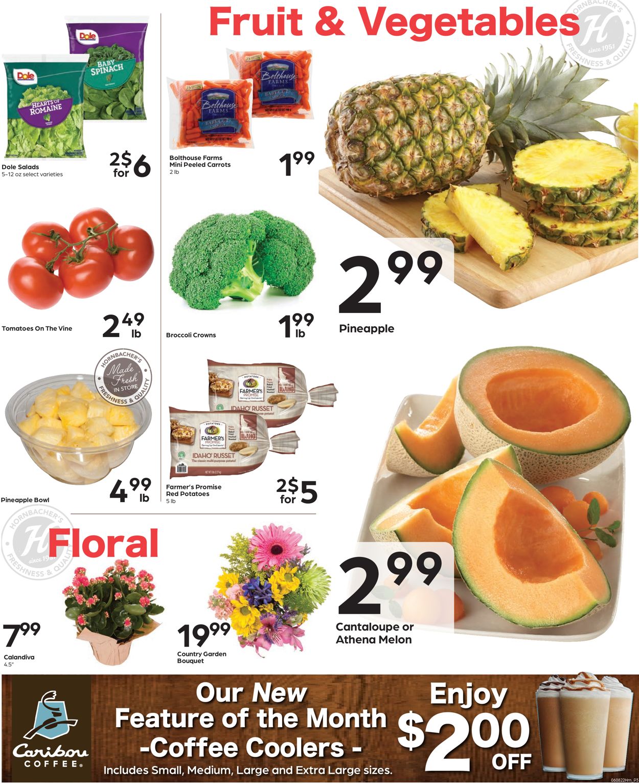 Hornbacher's Weekly Ad Circular - valid 06/08-06/14/2022 (Page 3)