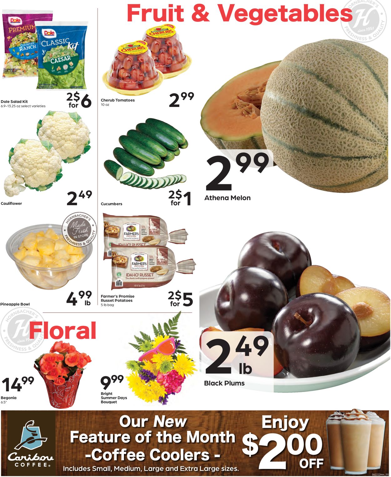 Hornbacher's Weekly Ad Circular - valid 06/22-06/28/2022 (Page 3)