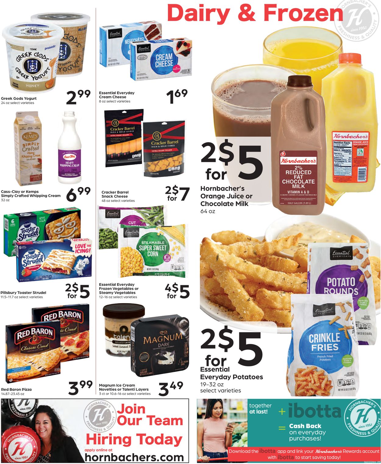 Hornbacher's Weekly Ad Circular - valid 06/22-06/28/2022 (Page 5)