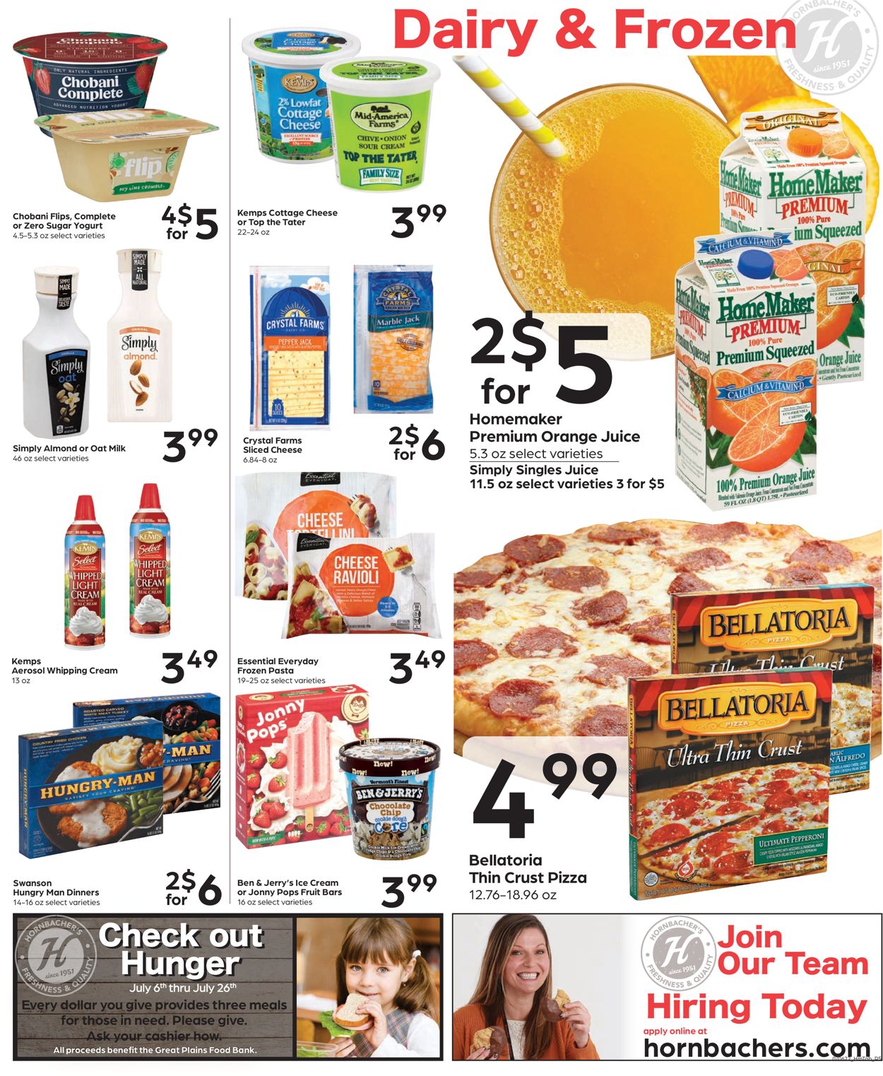 Hornbacher's Weekly Ad Circular - valid 07/06-07/12/2022 (Page 5)